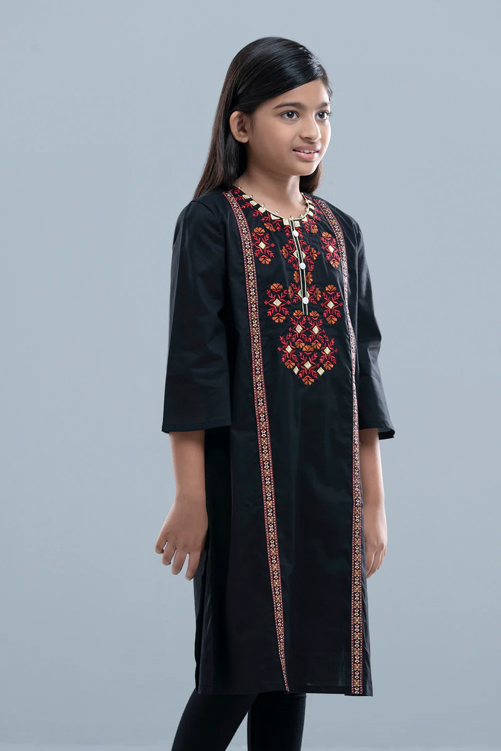 Girls Ethnic Top (6-8 Years) - Image 14