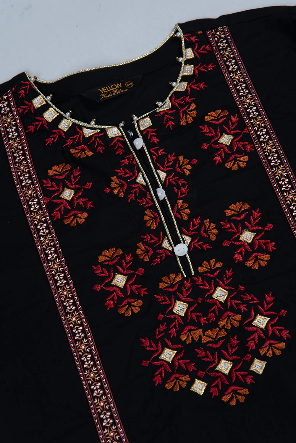 Girls Ethnic Top (6-8 Years) - Image 17