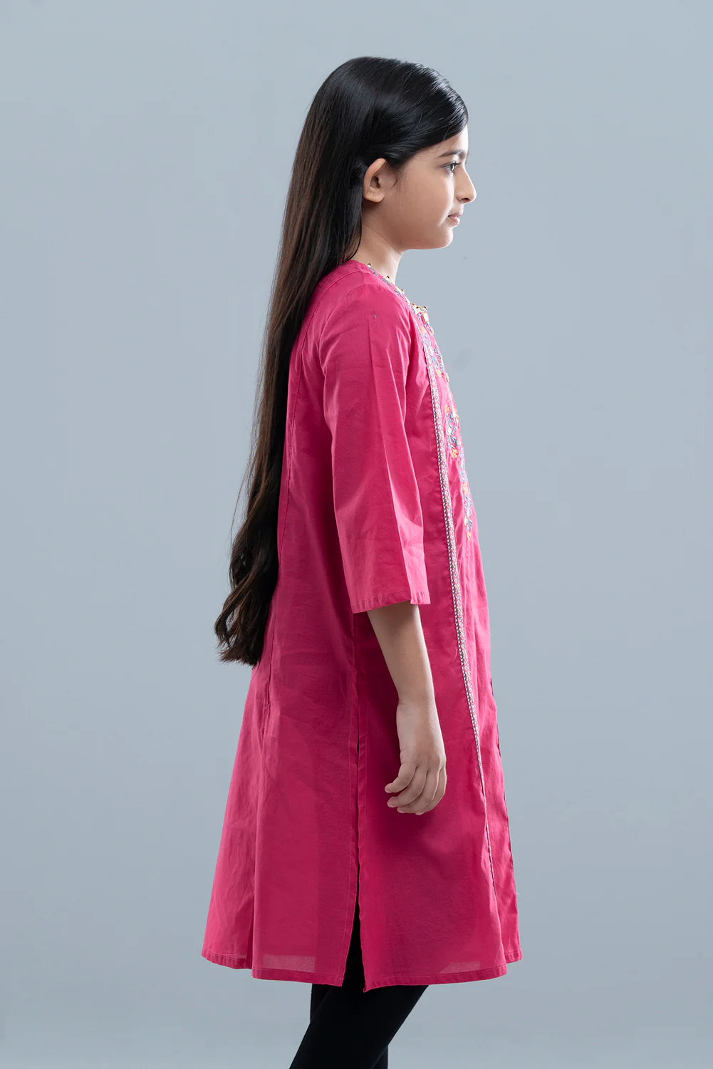 Girls Ethnic Top (6-8 Years) - Image 3