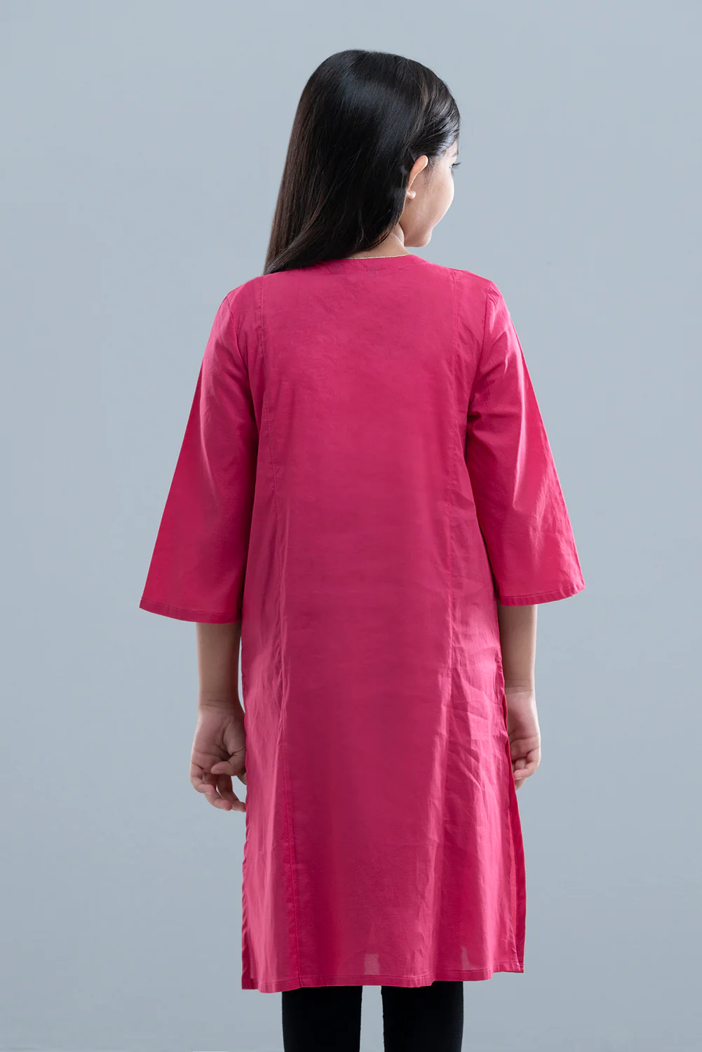 Girls Ethnic Top (6-8 Years) - Image 4