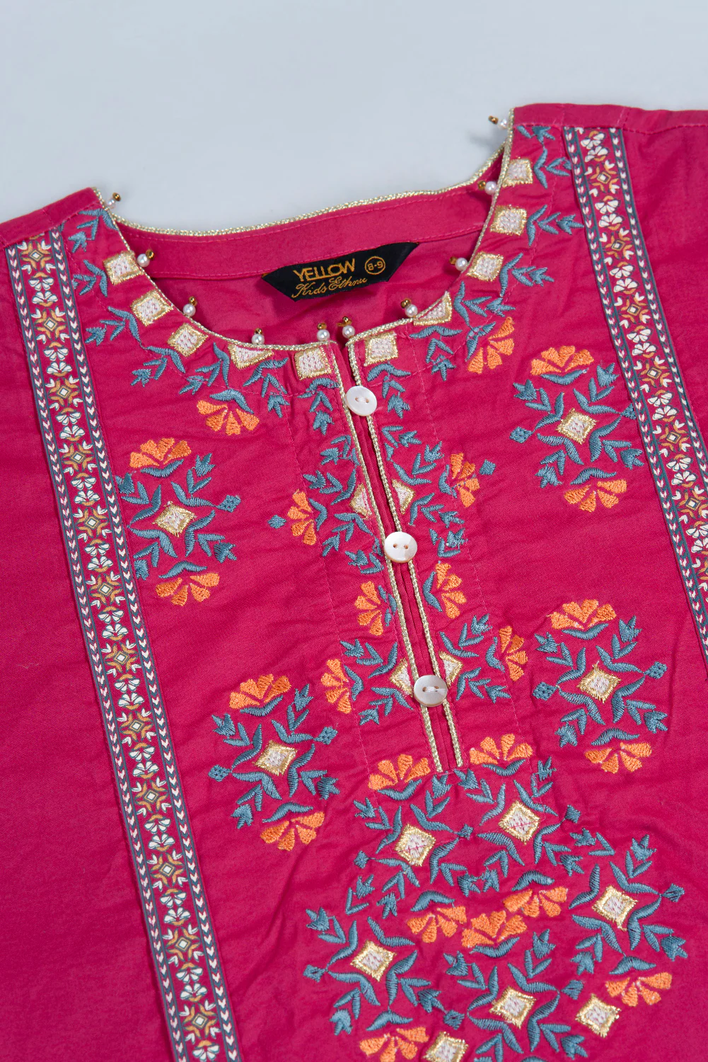 Girls Ethnic Top (2-4 Years) - Image 5