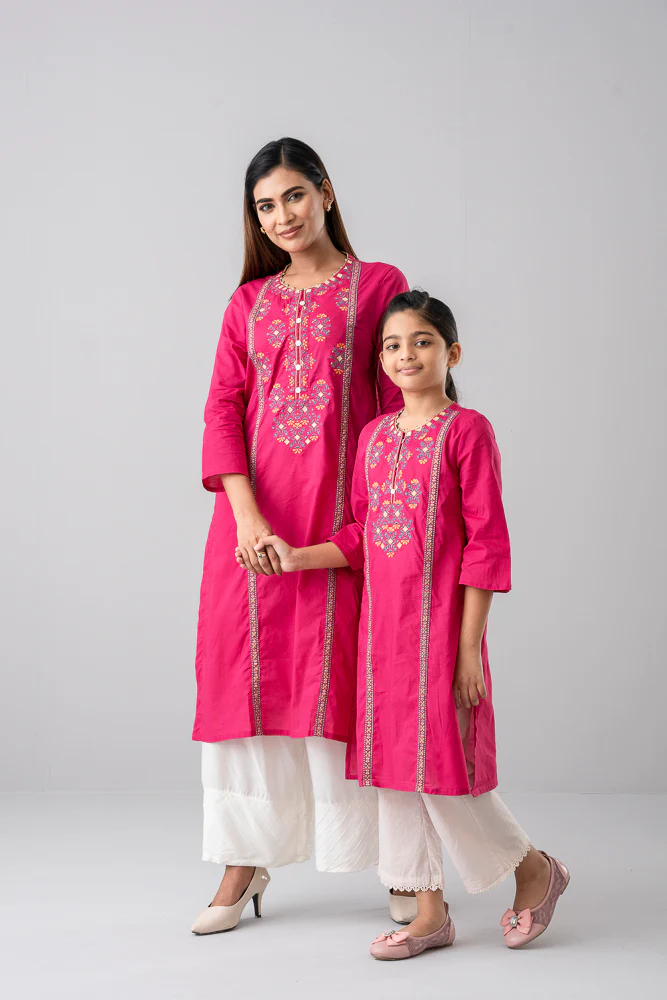Girls Ethnic Top (2-4 Years) - Image 6