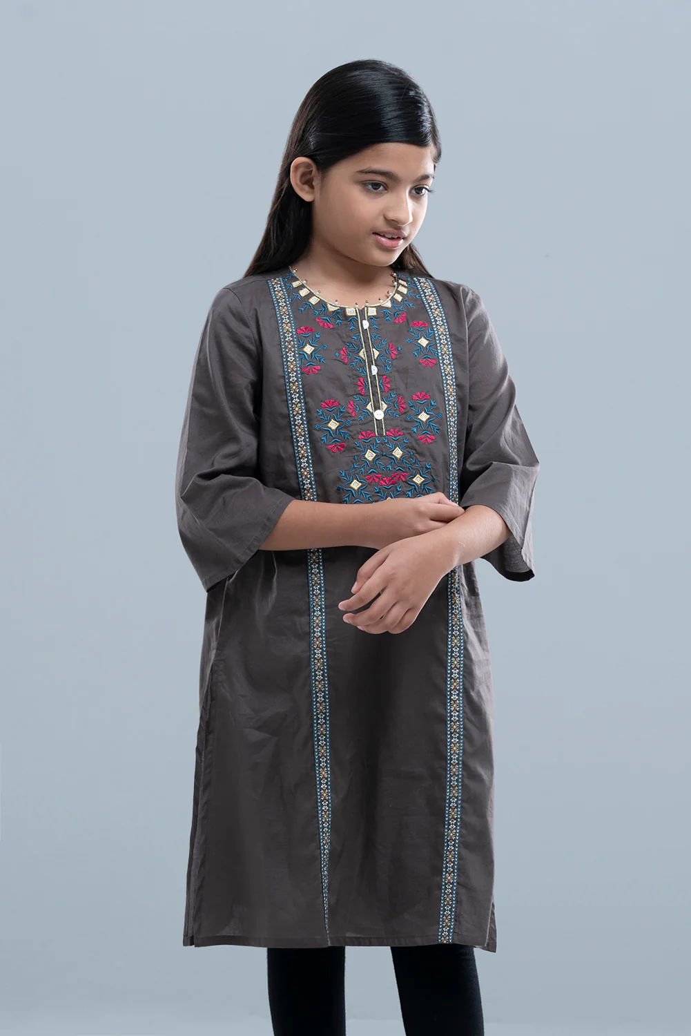 Girls Ethnic Top (2-4 Years) - Image 8