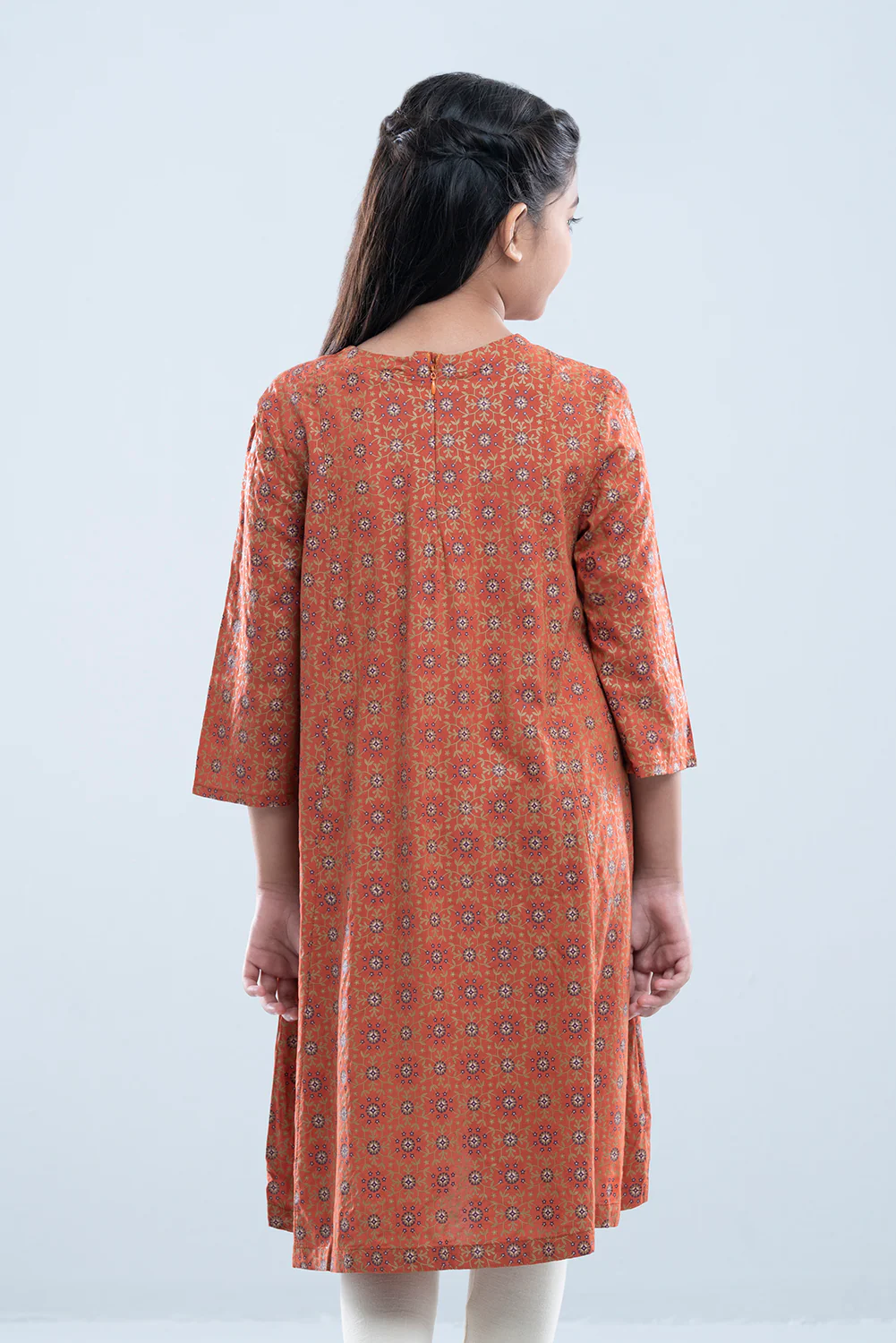 Girls Ethnic Top (6-8 Years) - Image 9
