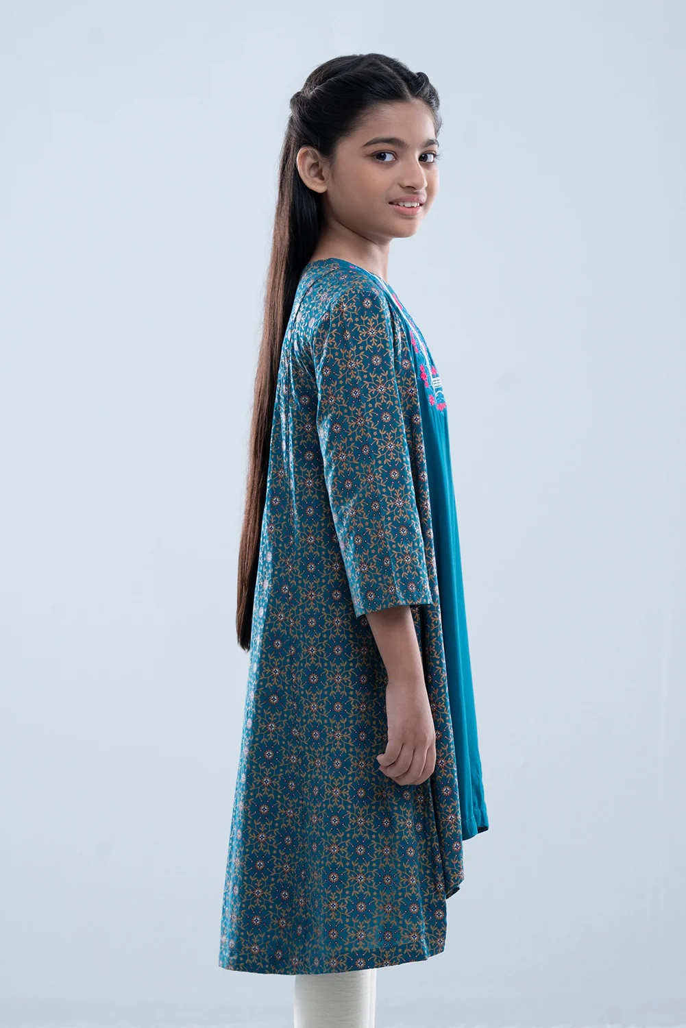 Girls Ethnic Top (2-4 Years) - Image 3