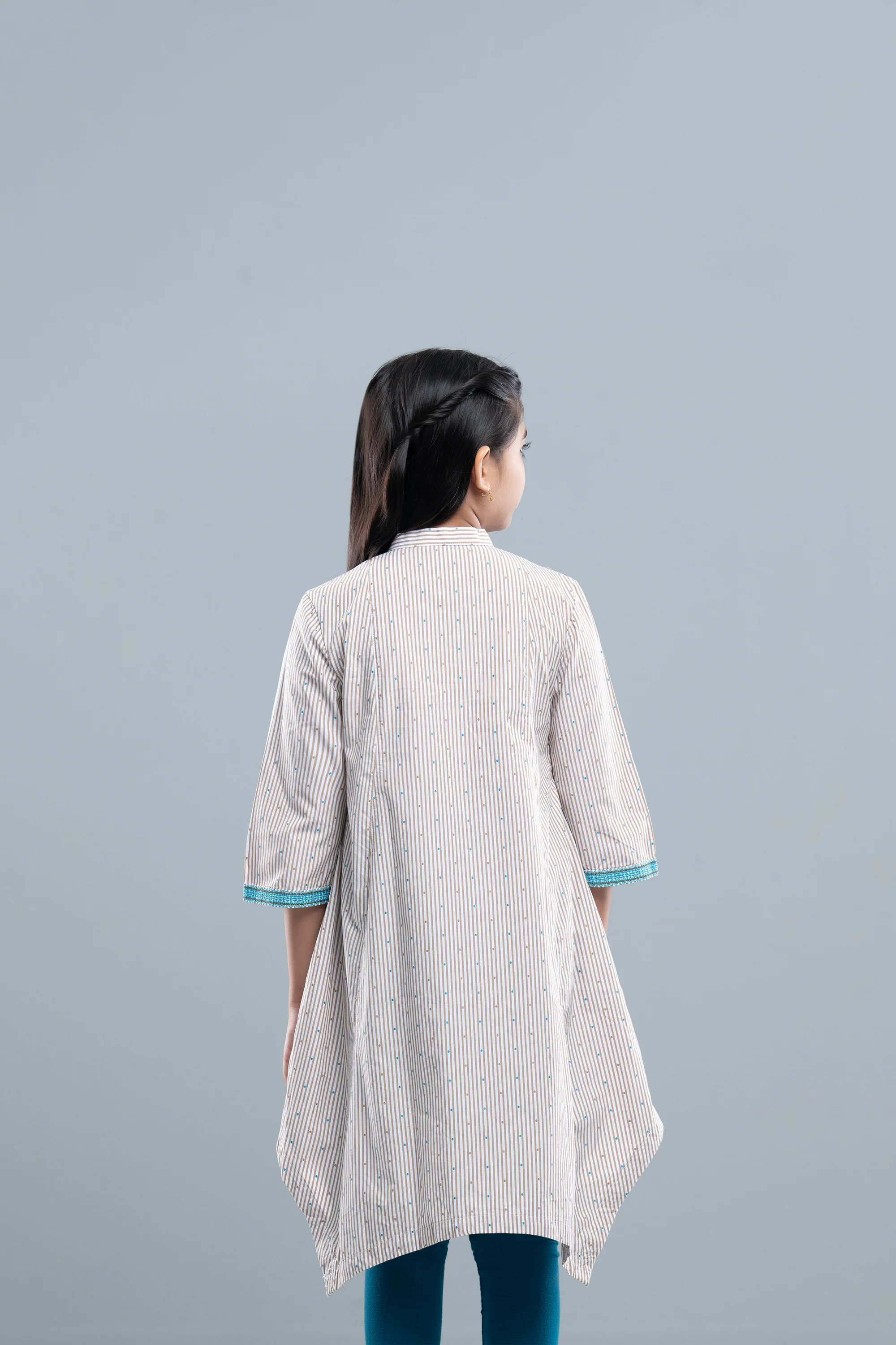 Girls' Ethnic Top (2-4 Years) - Image 4