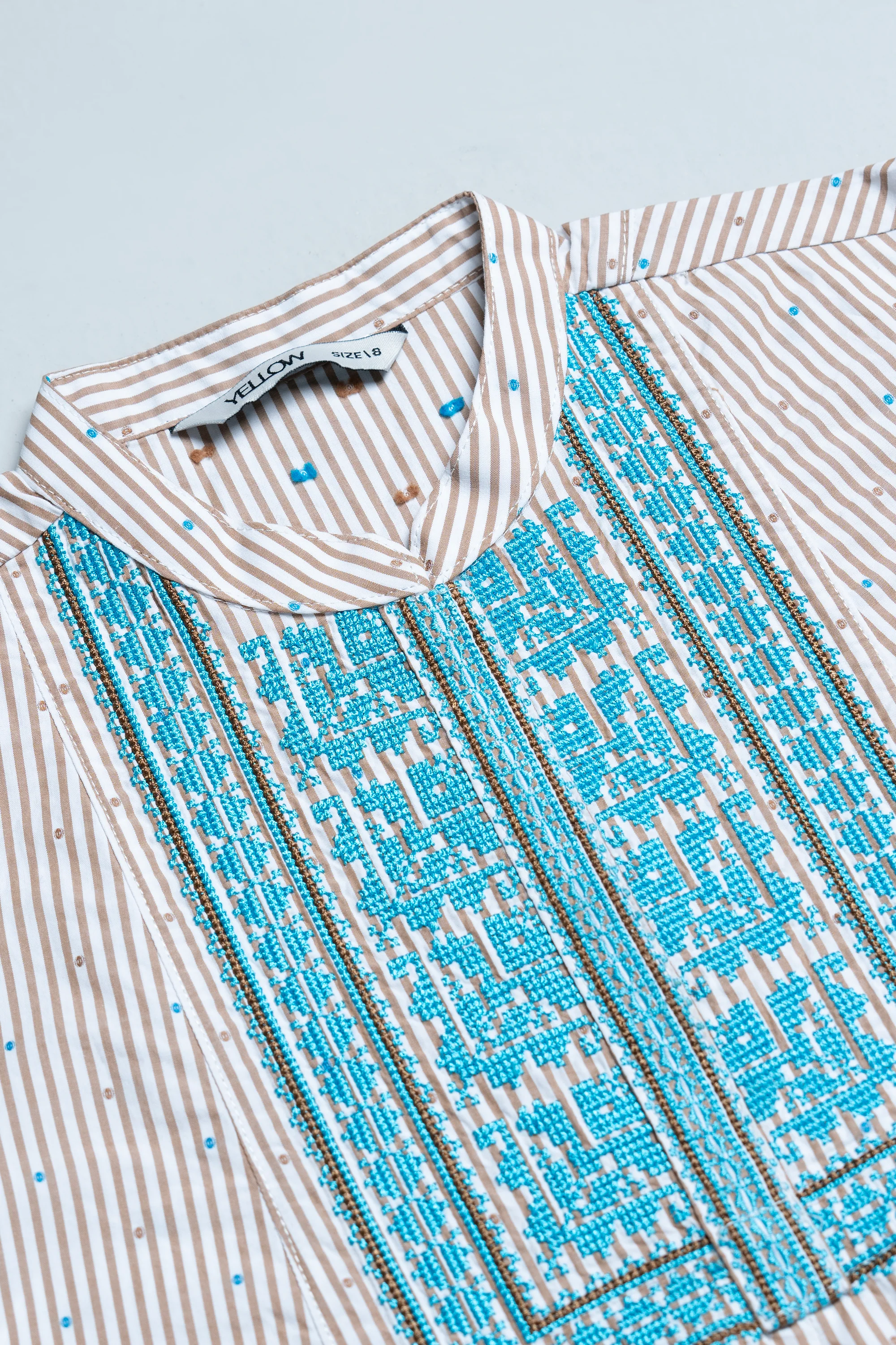 Girls' Ethnic Top (2-4 Years) - Image 5