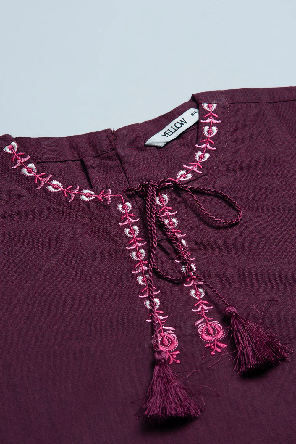 Girls' Ethnic Top (6-8 Years) - Image 5