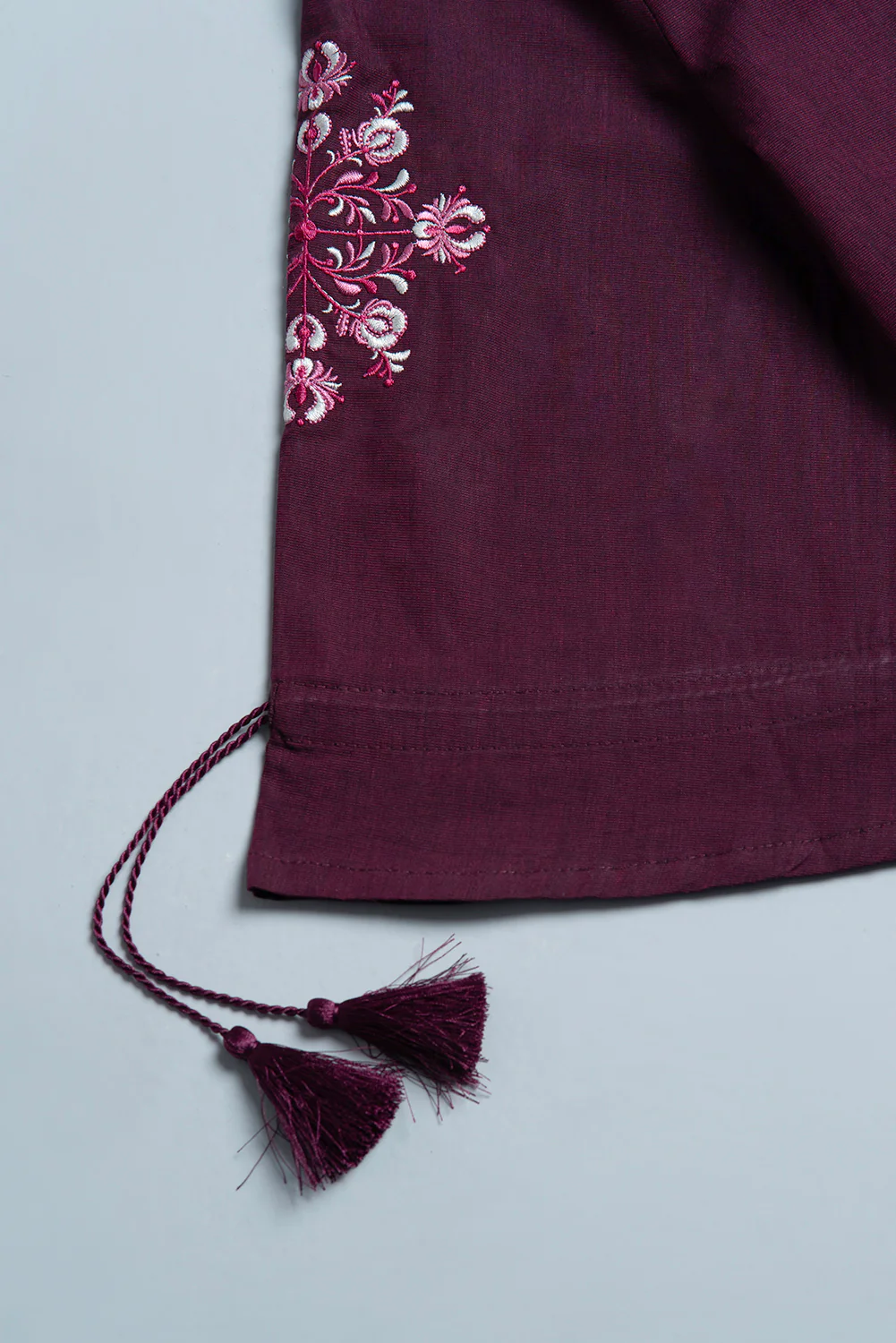Girls' Ethnic Top (6-8 Years) - Image 6