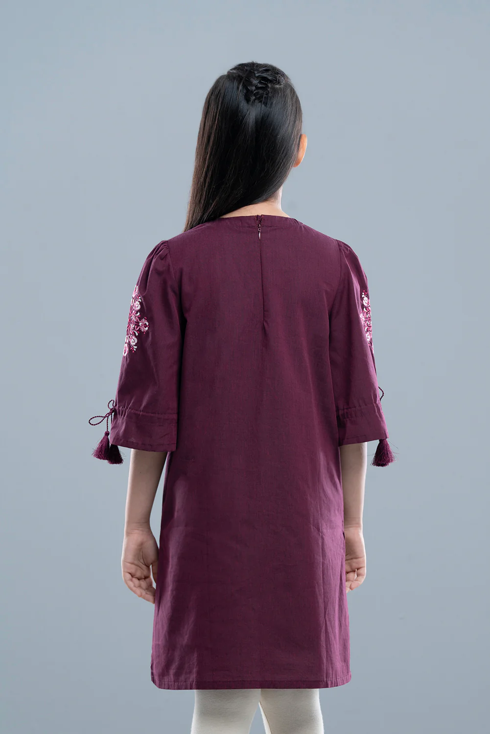 Girls' Ethnic Top (2-4 Years) - Image 4