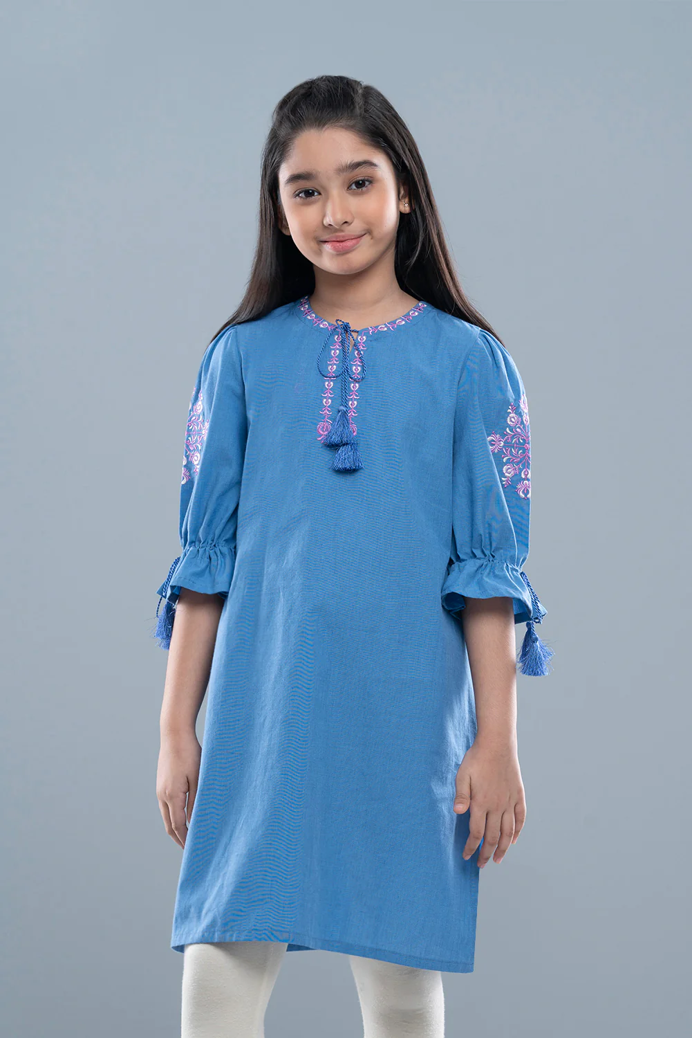 Girls' Ethnic Top (2-4 Years) - Image 8