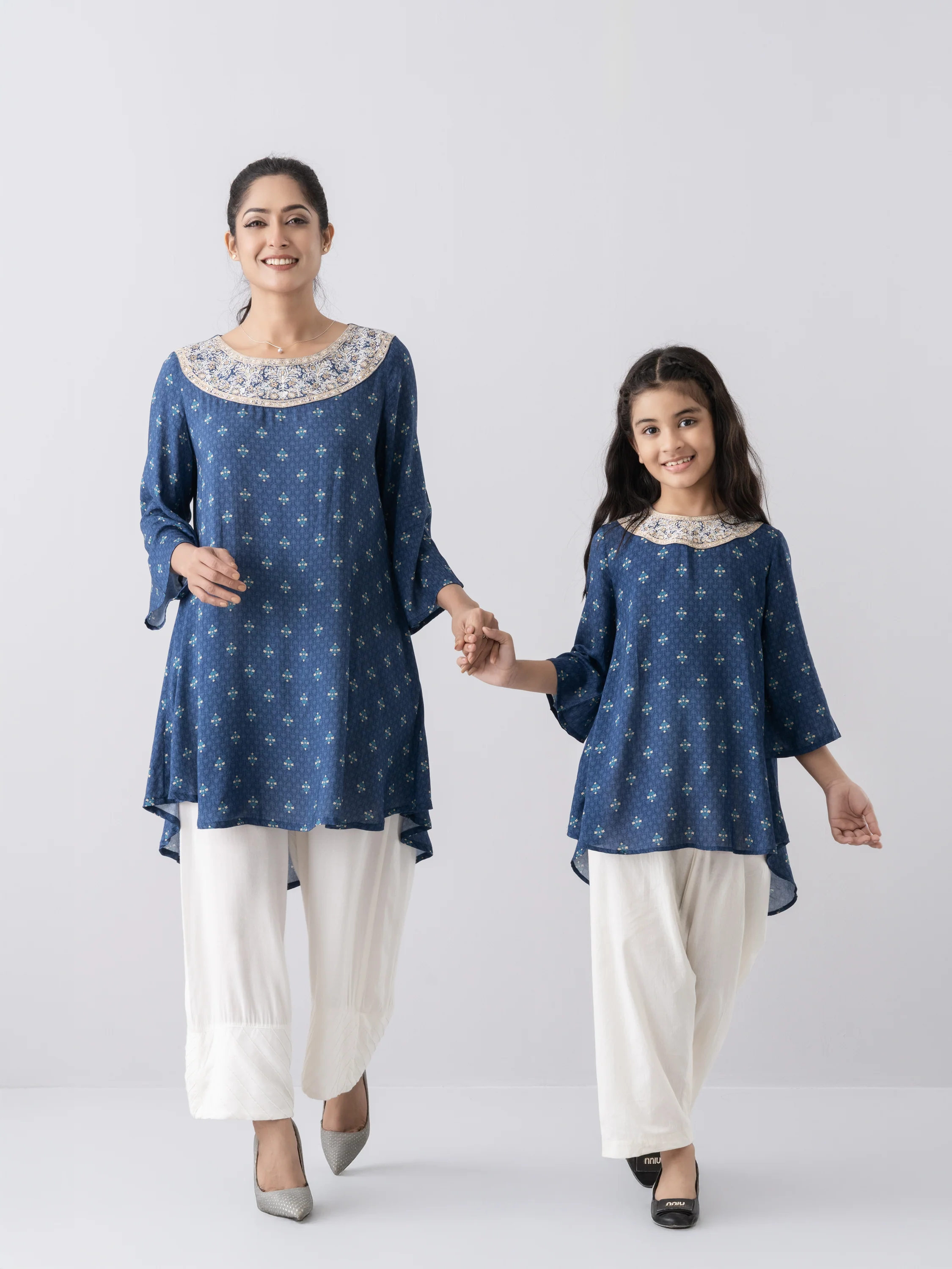 Girls' Ethnic Frock (2-4 Years) - Image 6