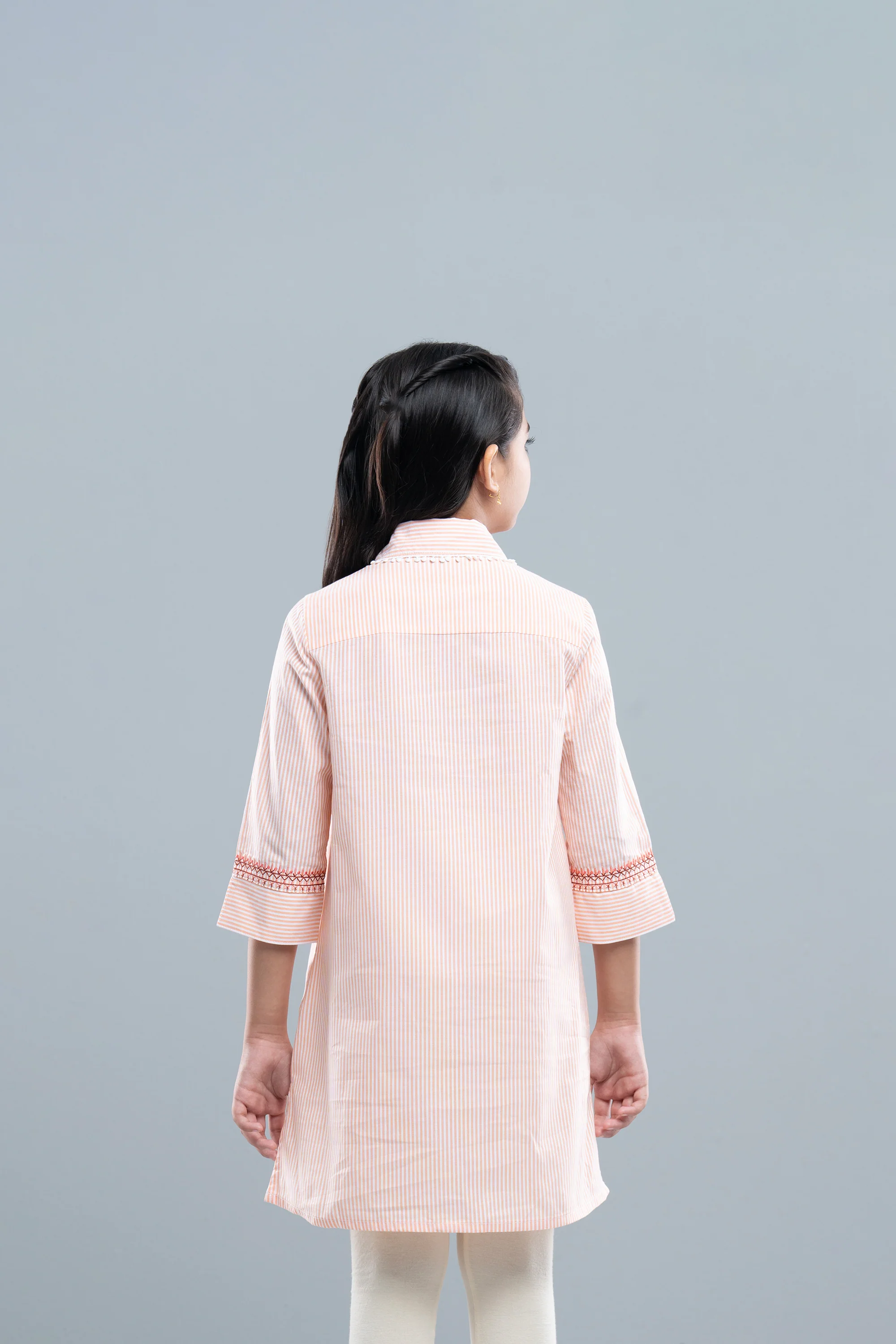 Girls' Ethnic Top (2-4 Years) - Image 4