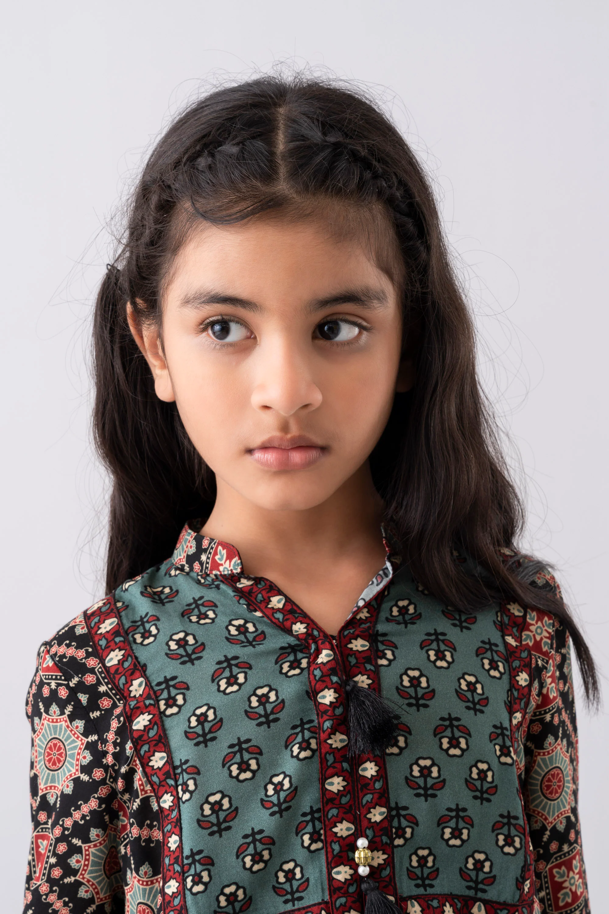Girls' Ethnic Frock (2-4 Years) - Image 11