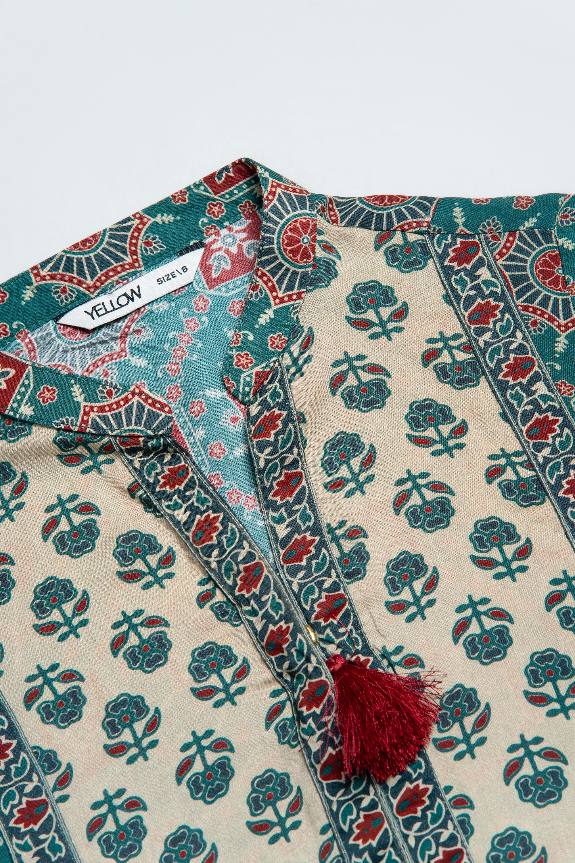 Girls' Ethnic Frock (2-4 Years) - Image 5
