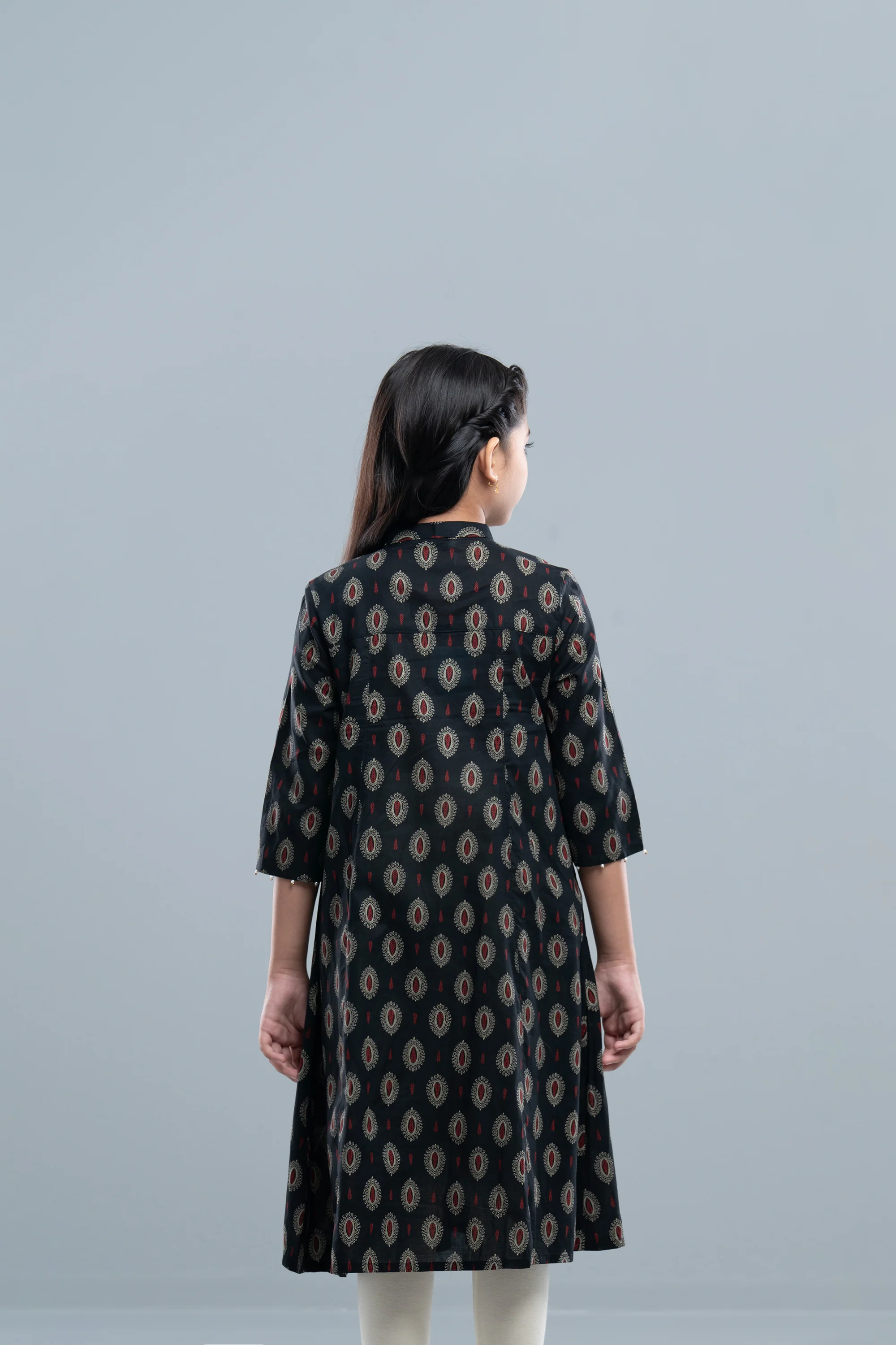 Girls' Ethnic Top (2-4 Years) - Image 4