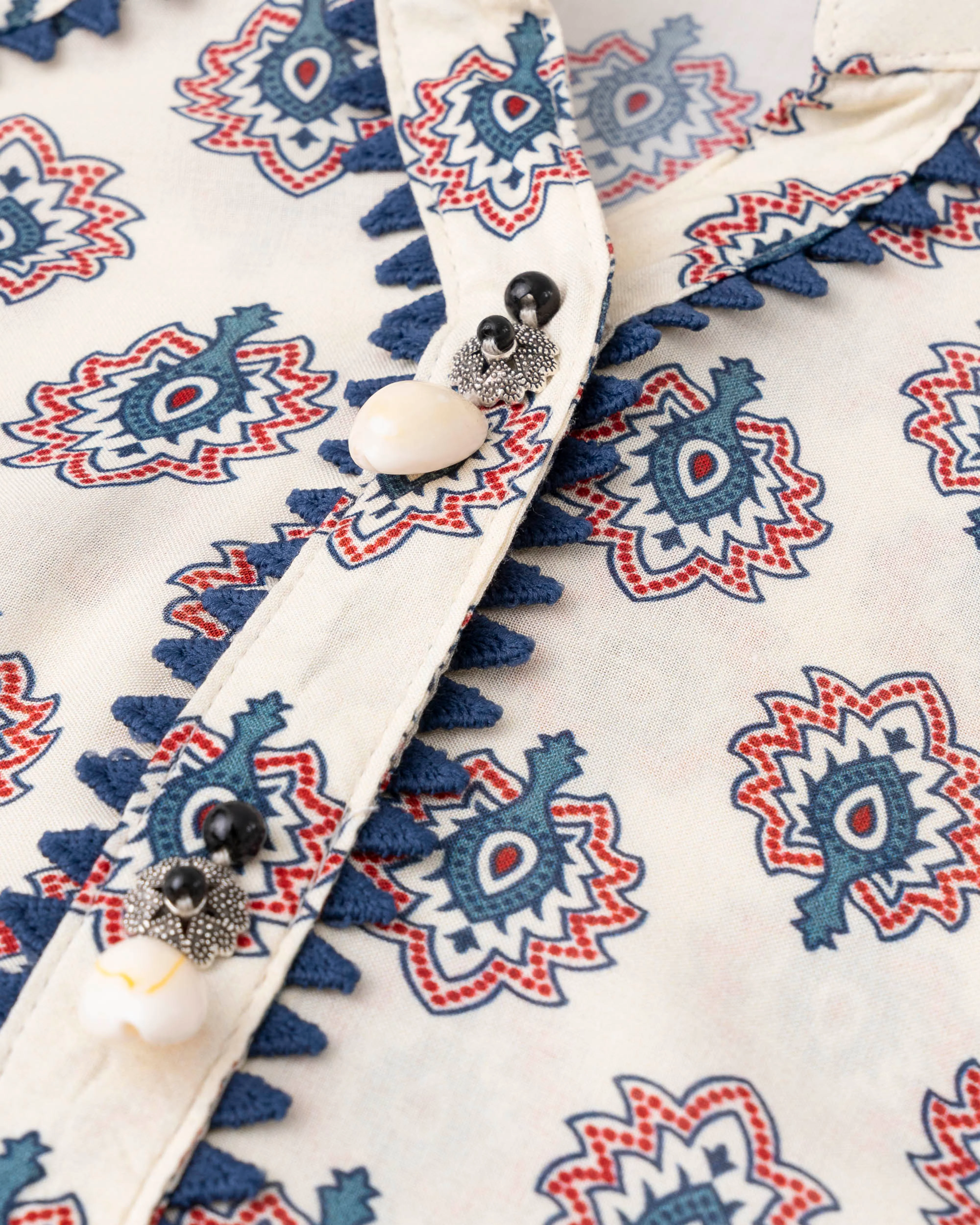 Girls Ethnic Frock (2-4 Years) - Image 12