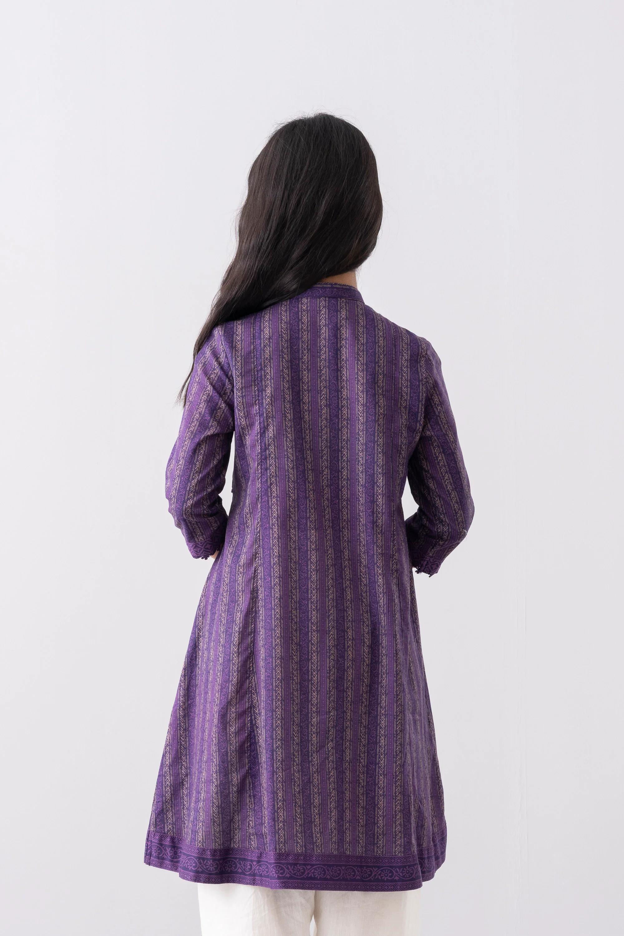 Girls' Ethnic Top (6-8 Years) - Image 4