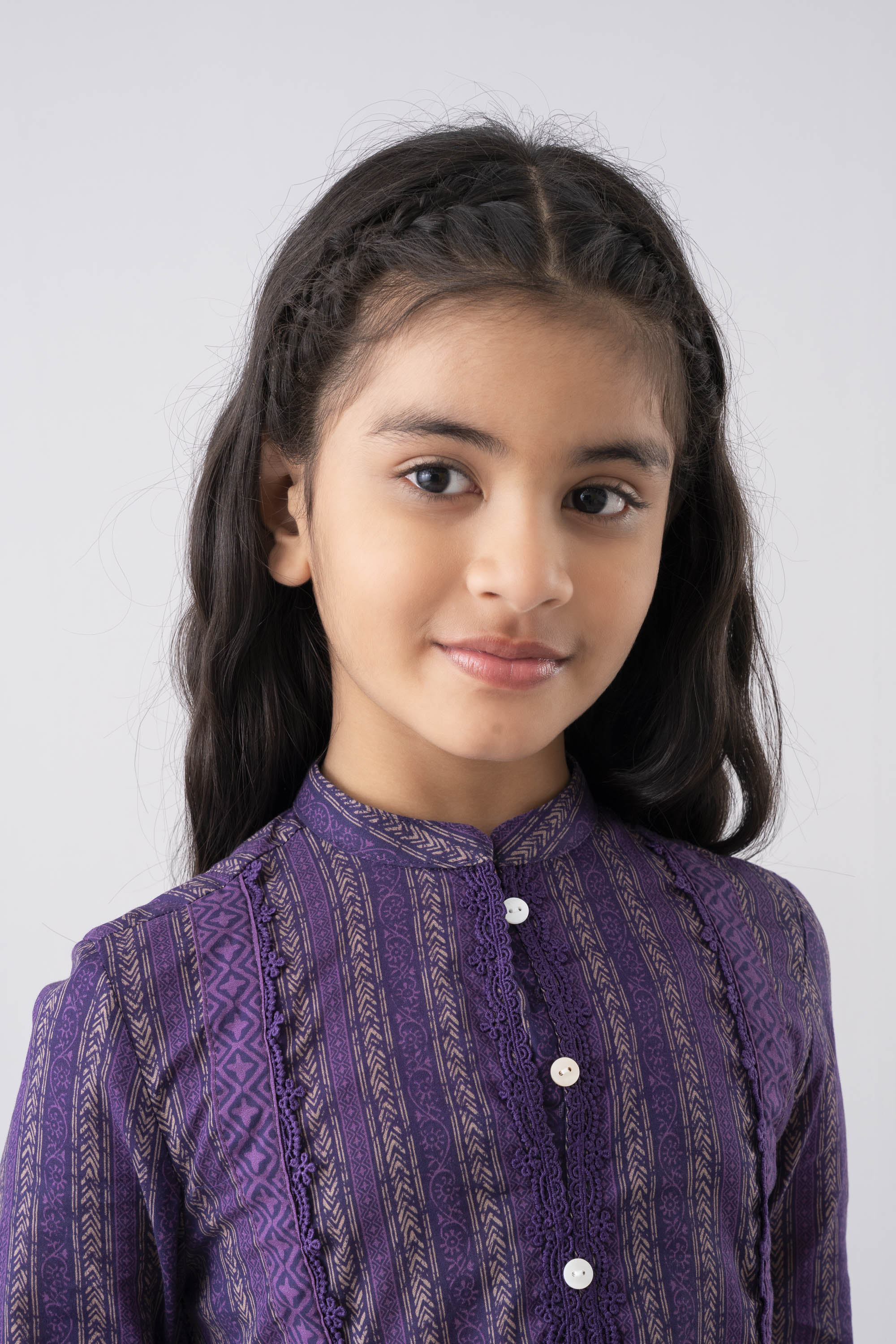 Girls' Ethnic Top (6-8 Years) - Image 5