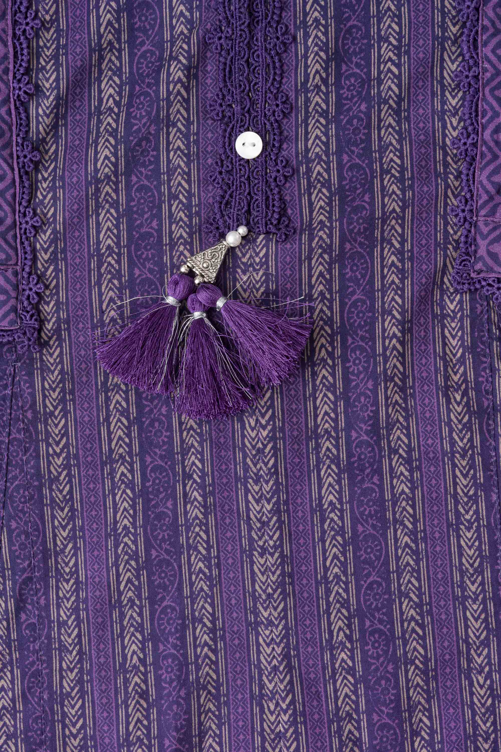 Girls' Ethnic Top (2-4 Years) - Image 6