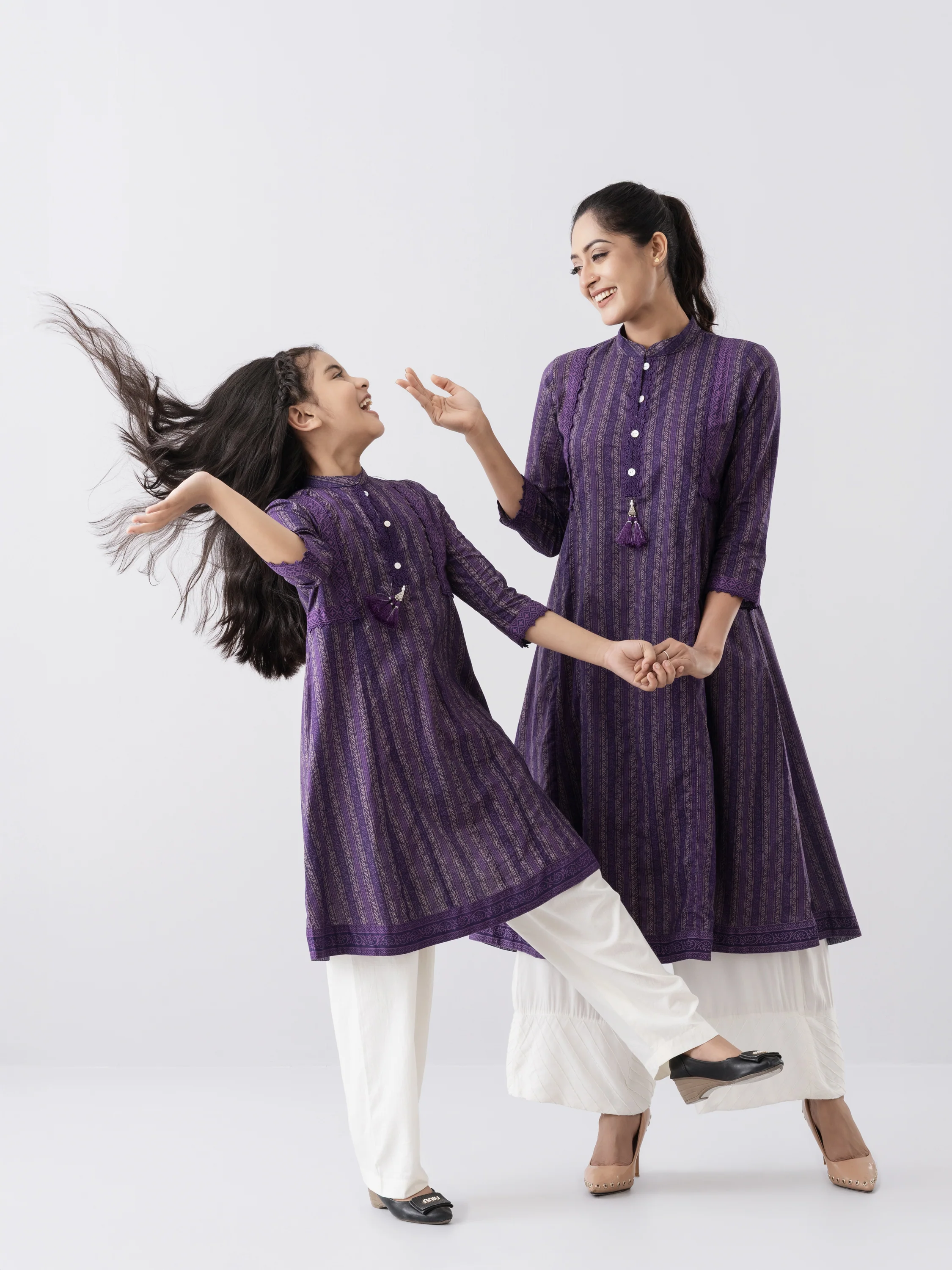 Girls' Ethnic Top (2-4 Years) - Image 7
