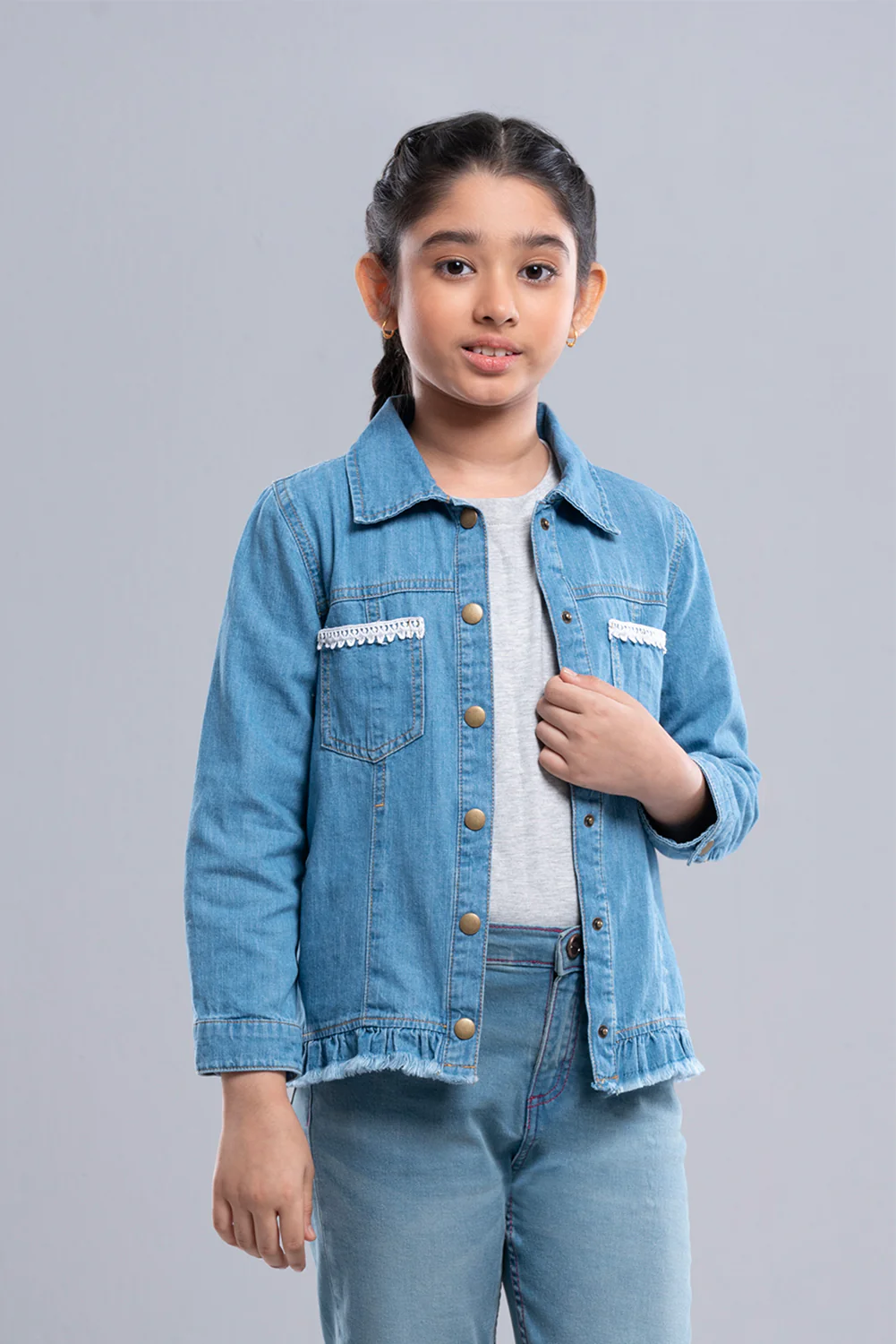 Girls Jacket (6-8 Years) - Image 2