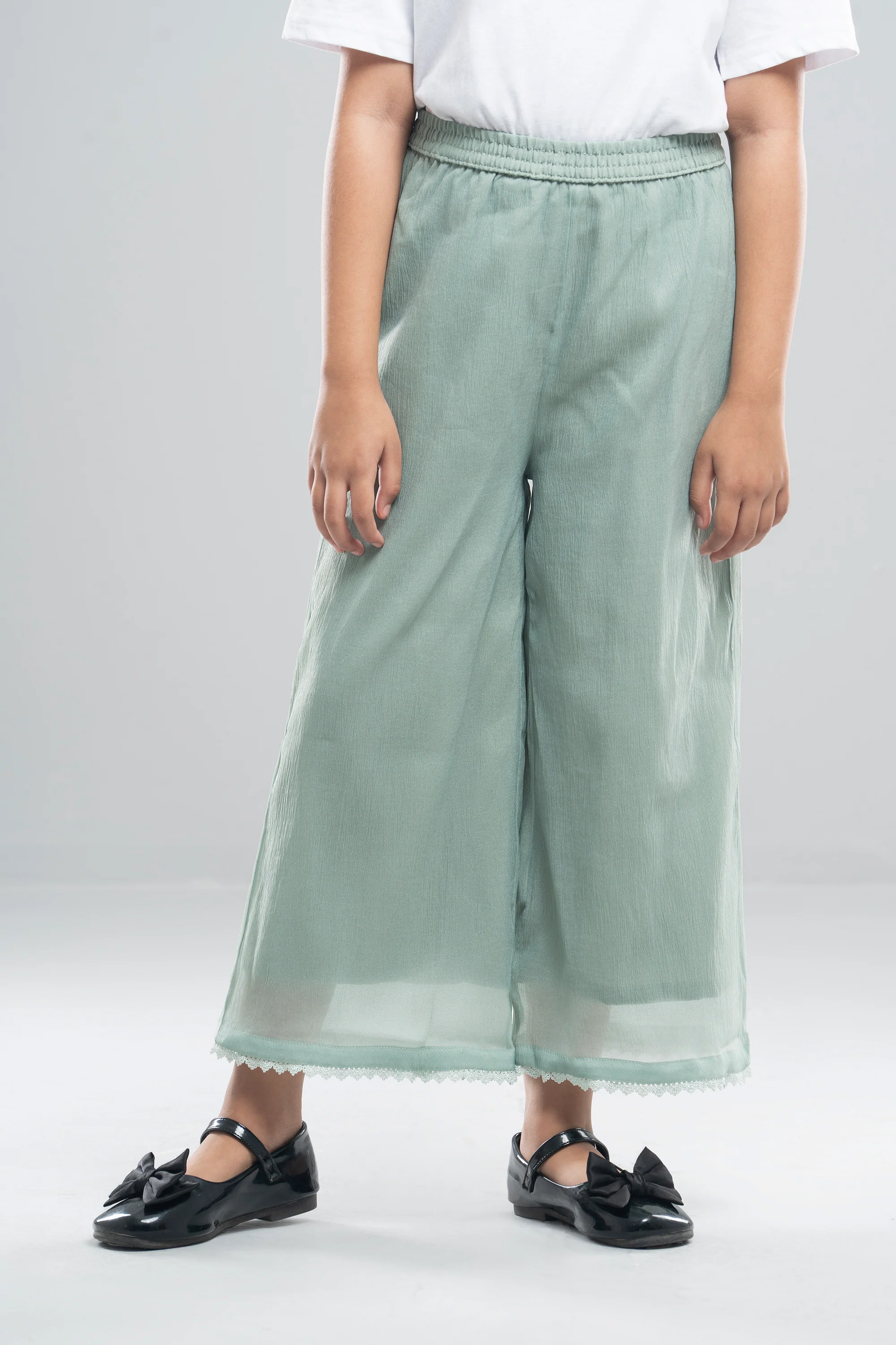 Girls' Palazzo (2-4 Years)