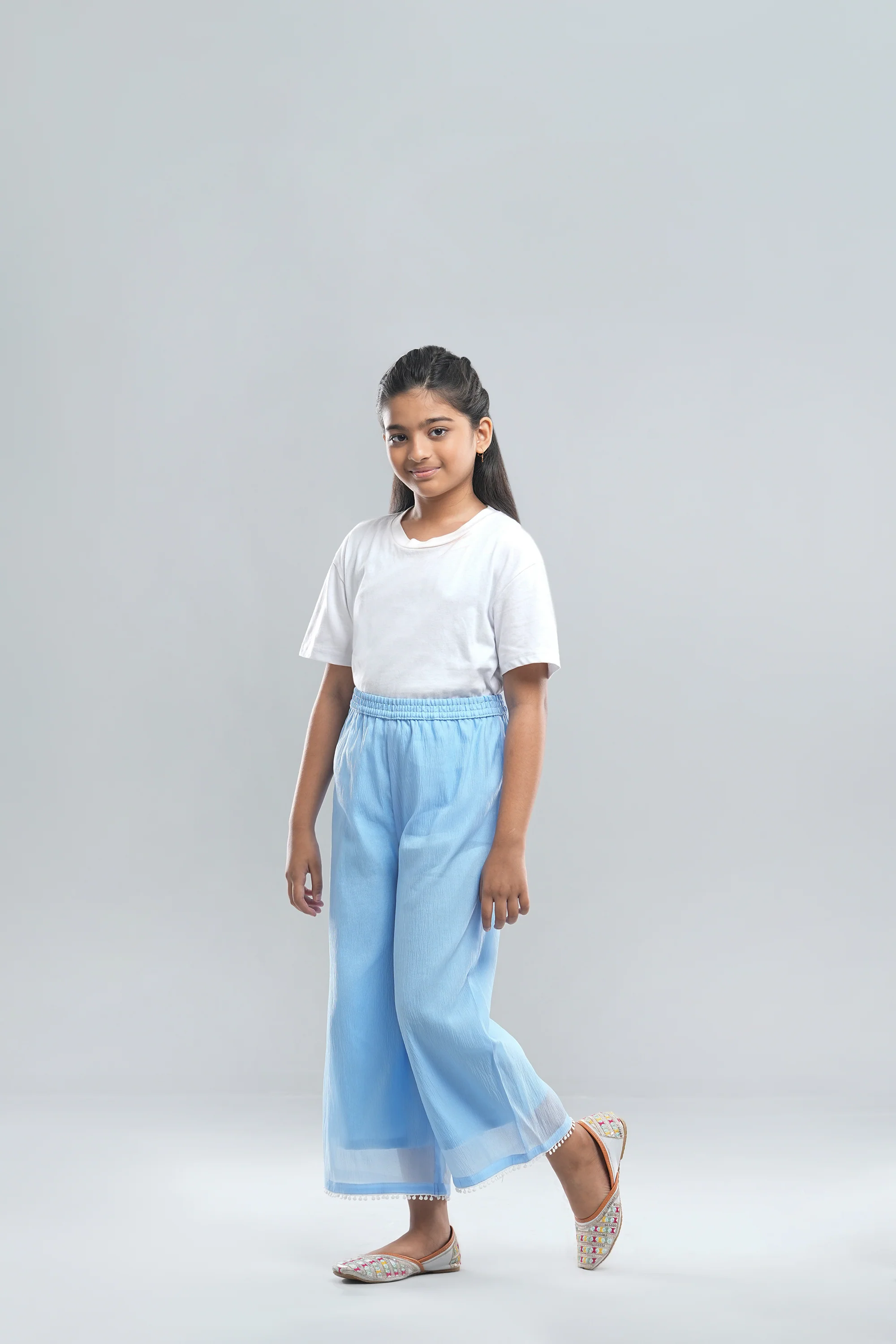 Girls' Palazzo (2-4 Years) - Image 2