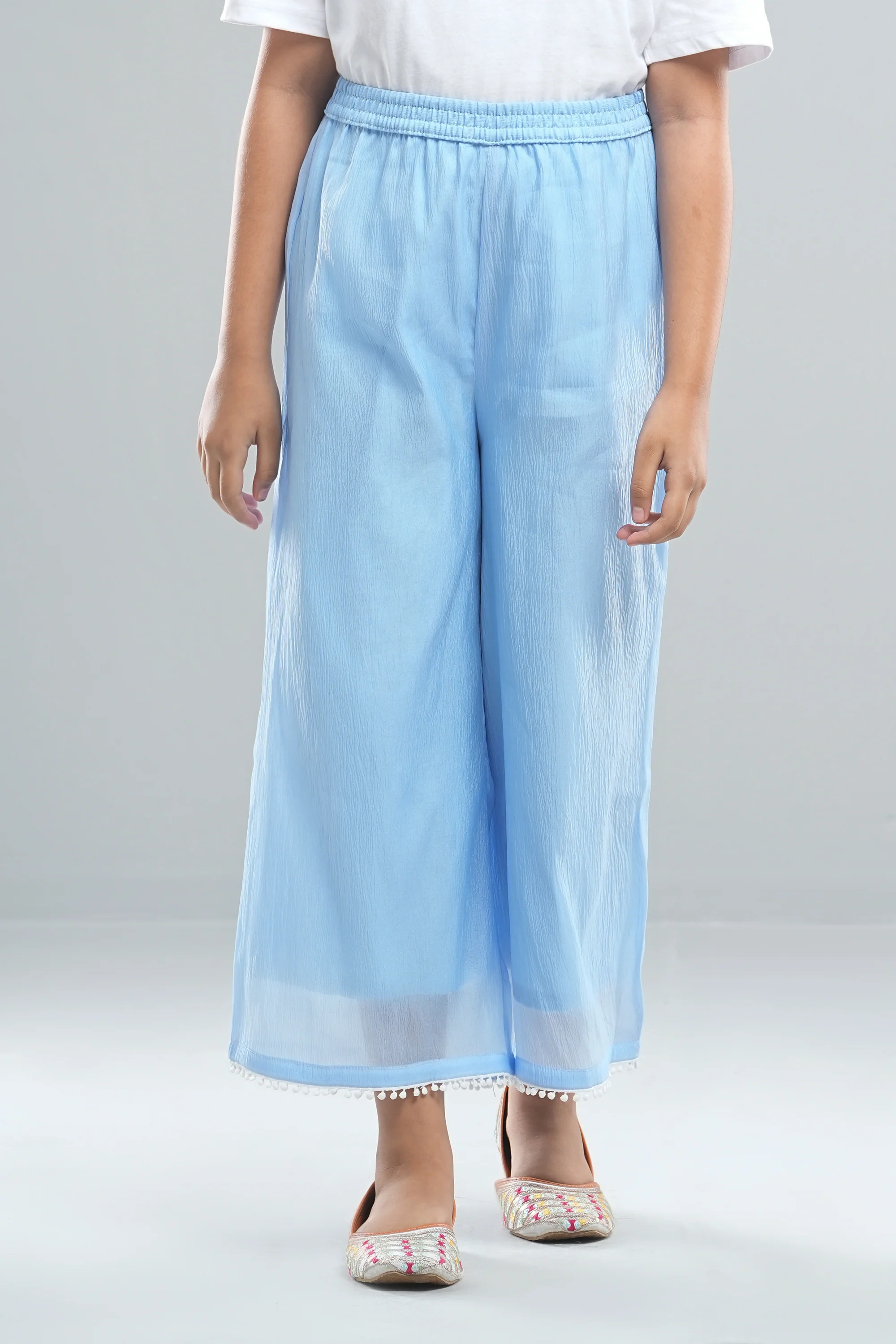 Girls' Palazzo (6-8 Years)