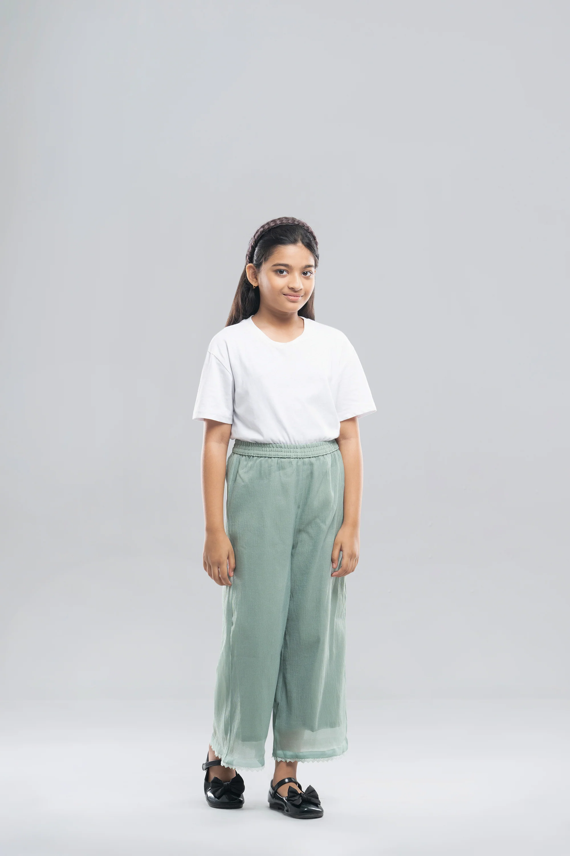 Girls' Palazzo (6-8 Years) - Image 2
