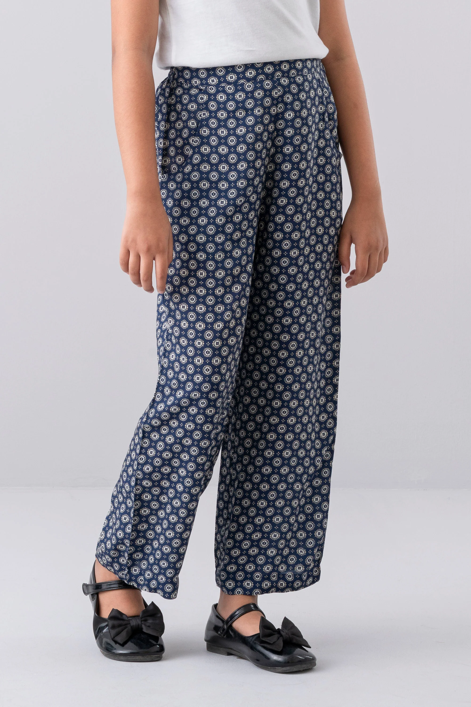 Girls Palazzo (6-8 Years) - Image 7