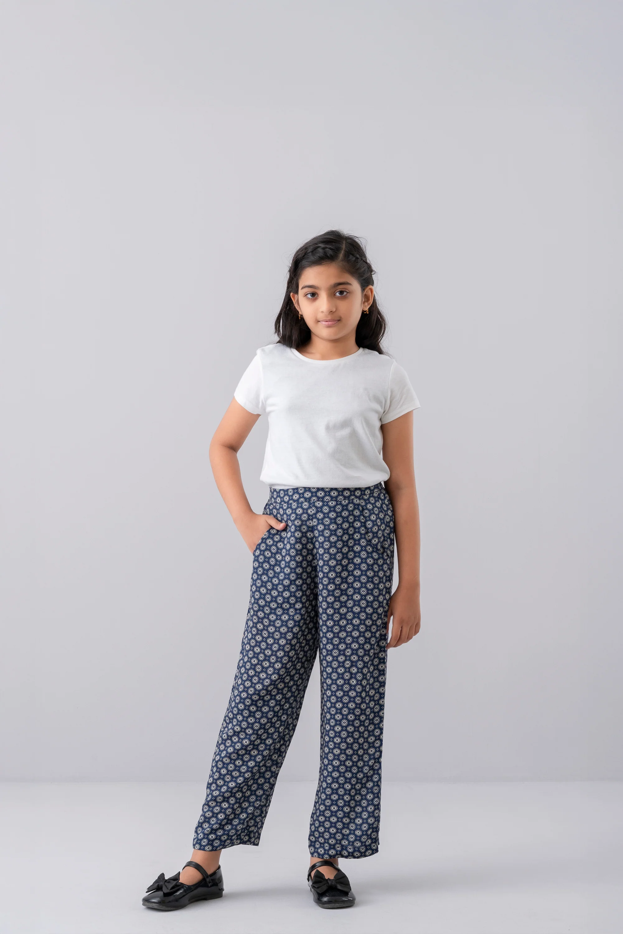 Girls Palazzo (6-8 Years) - Image 8