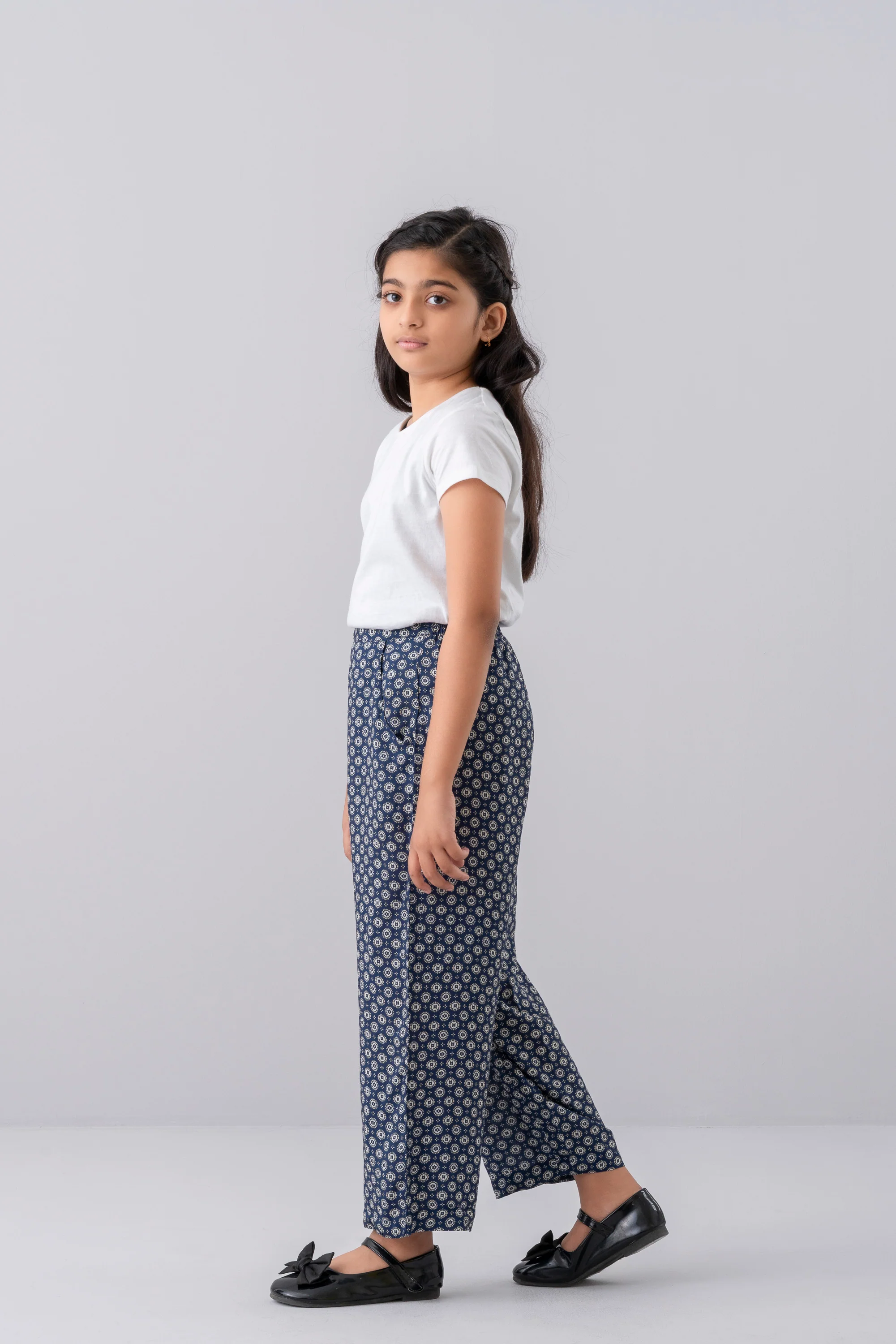 Girls Palazzo (6-8 Years) - Image 9