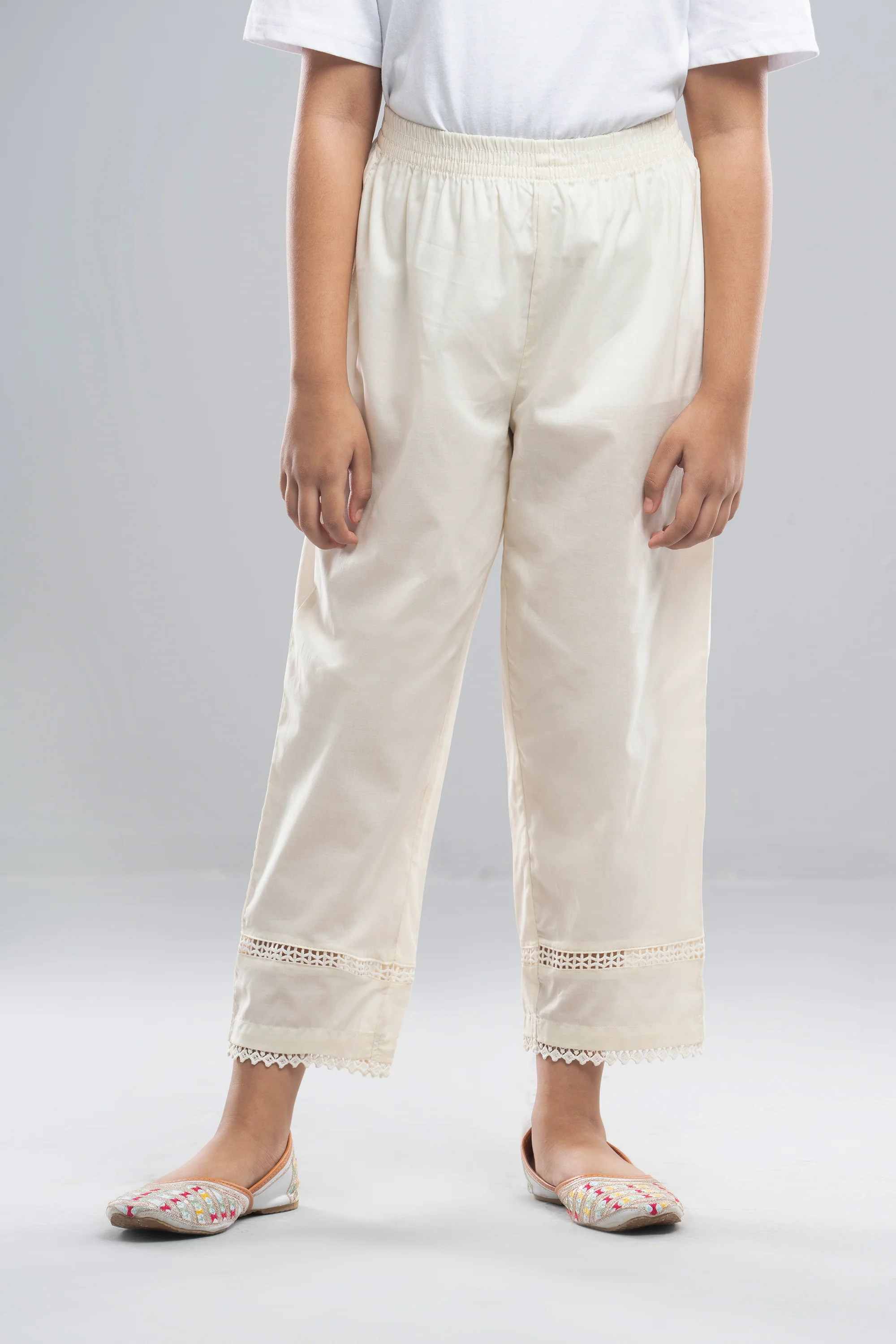 Girls' Palazzo (6-8 Years)