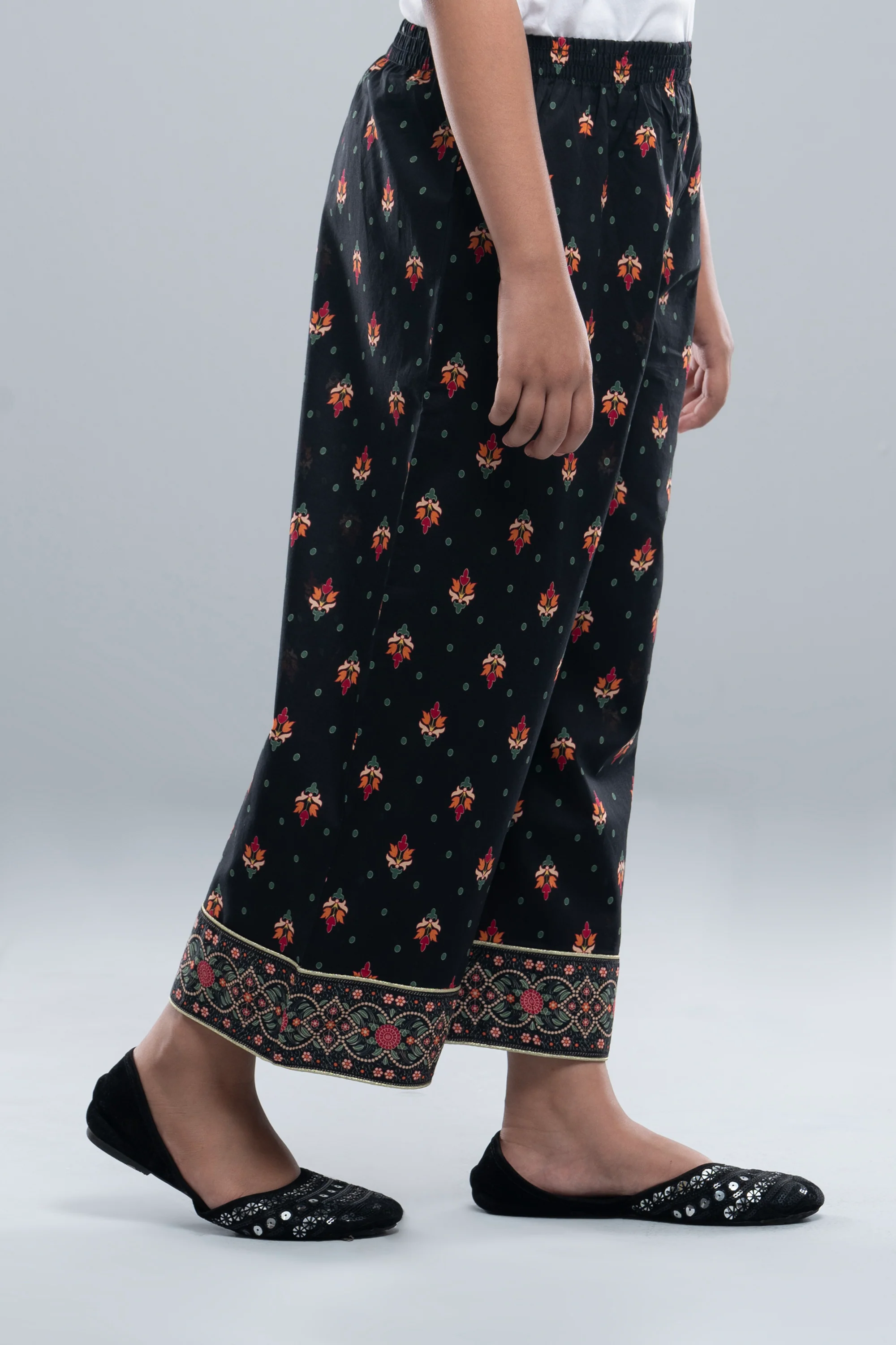 Girls Palazzo (6-8 Years) - Image 3