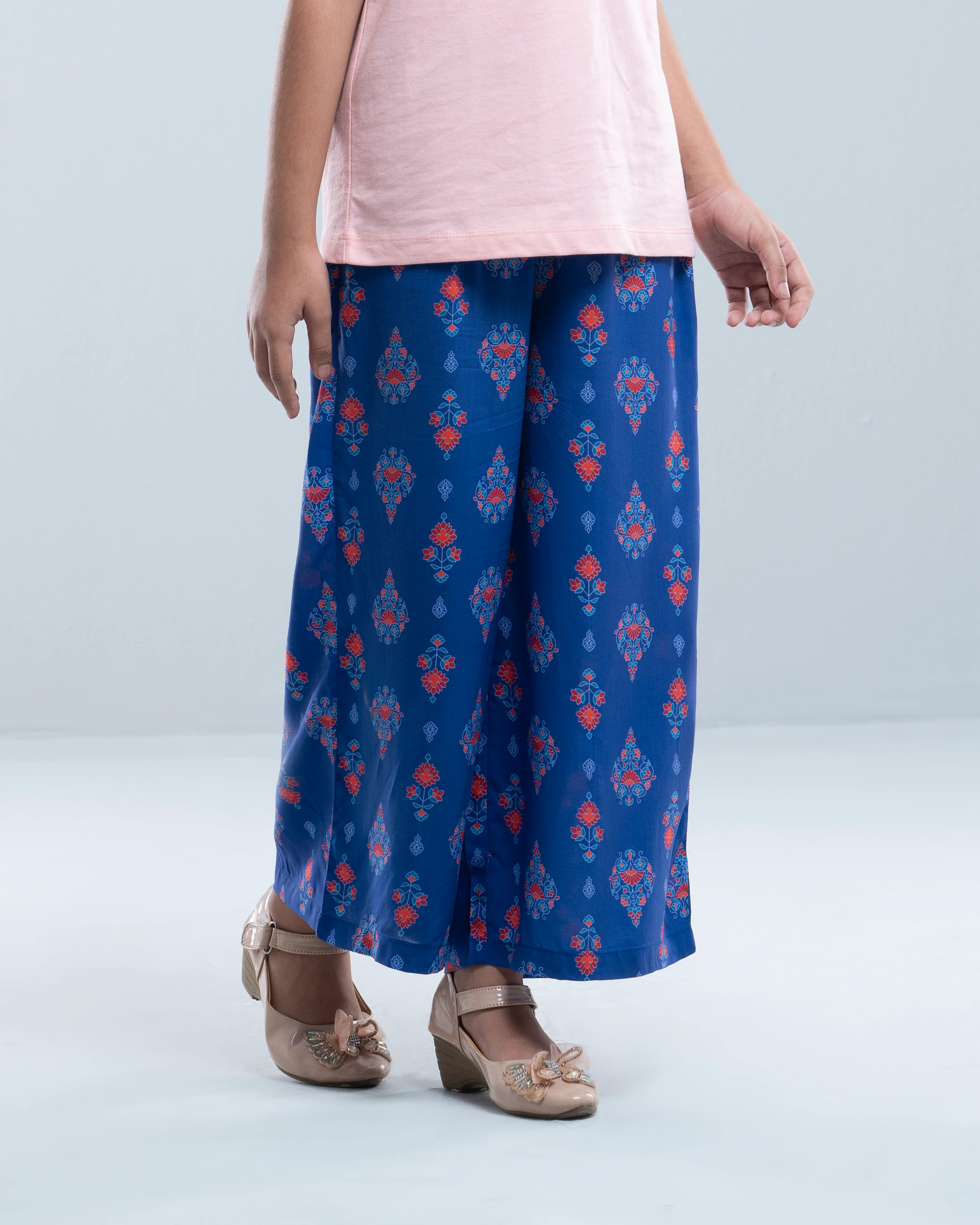 Girls Palazzo (6-8 Years)