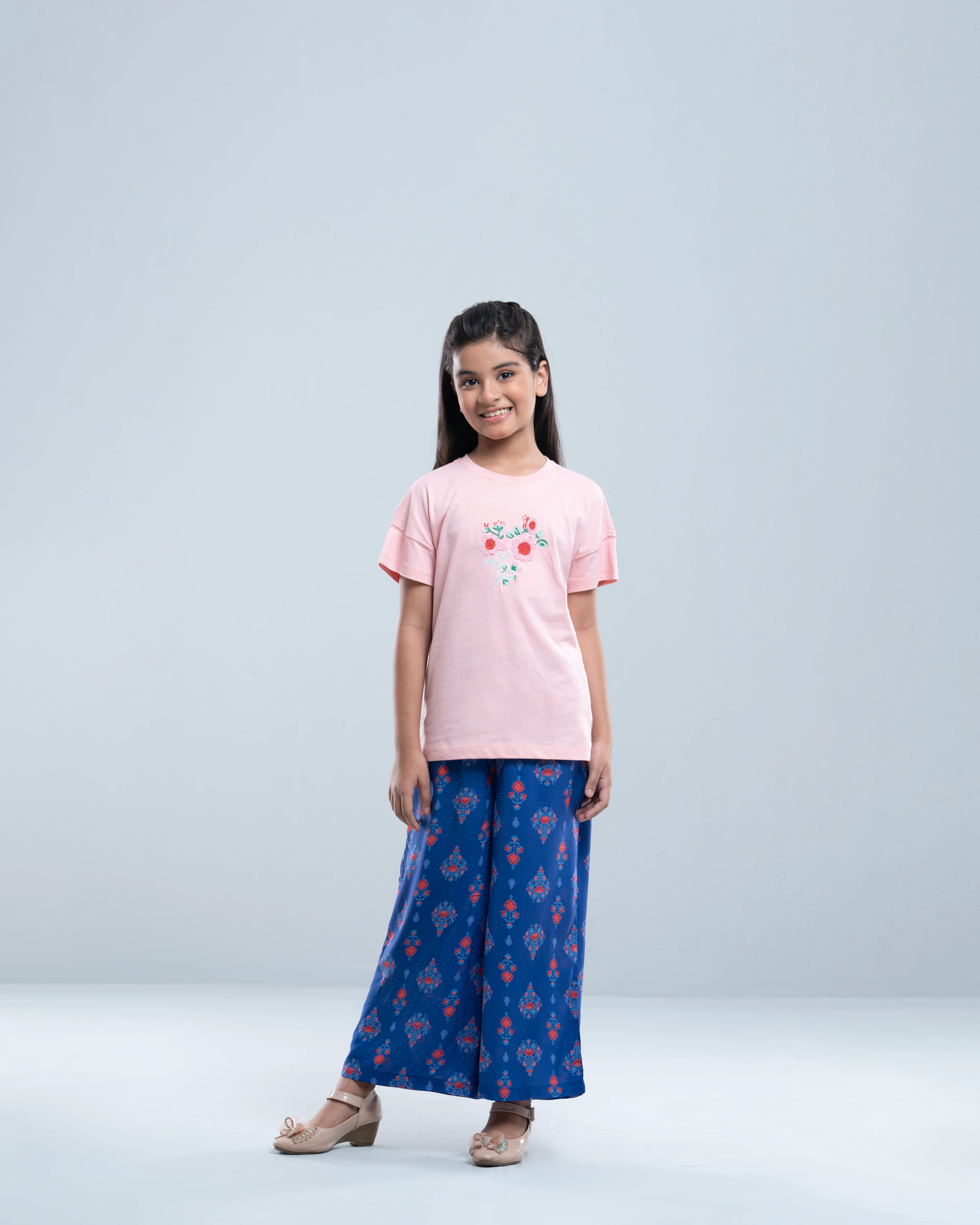 Girls Palazzo (6-8 Years) - Image 2