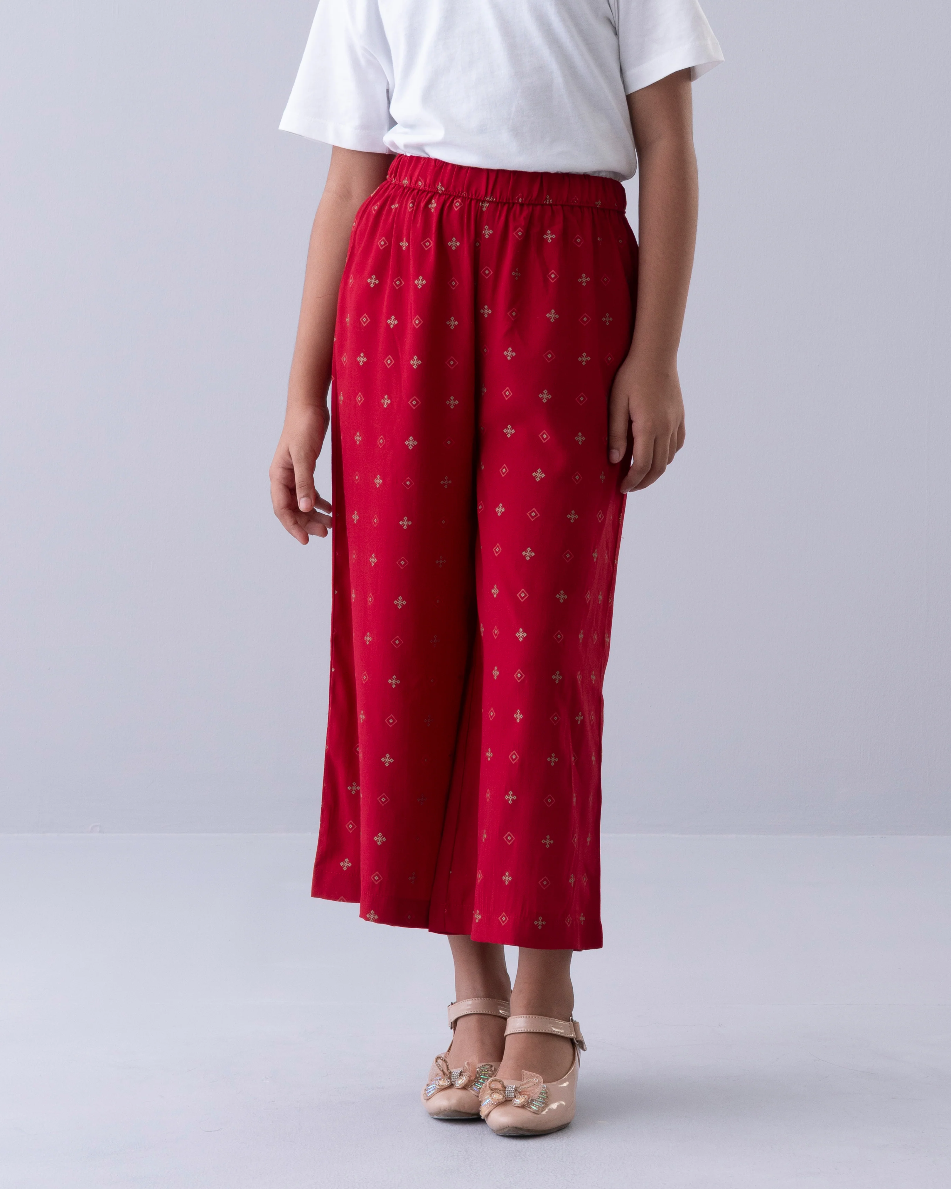 Girls Palazzo (2-4 Years)