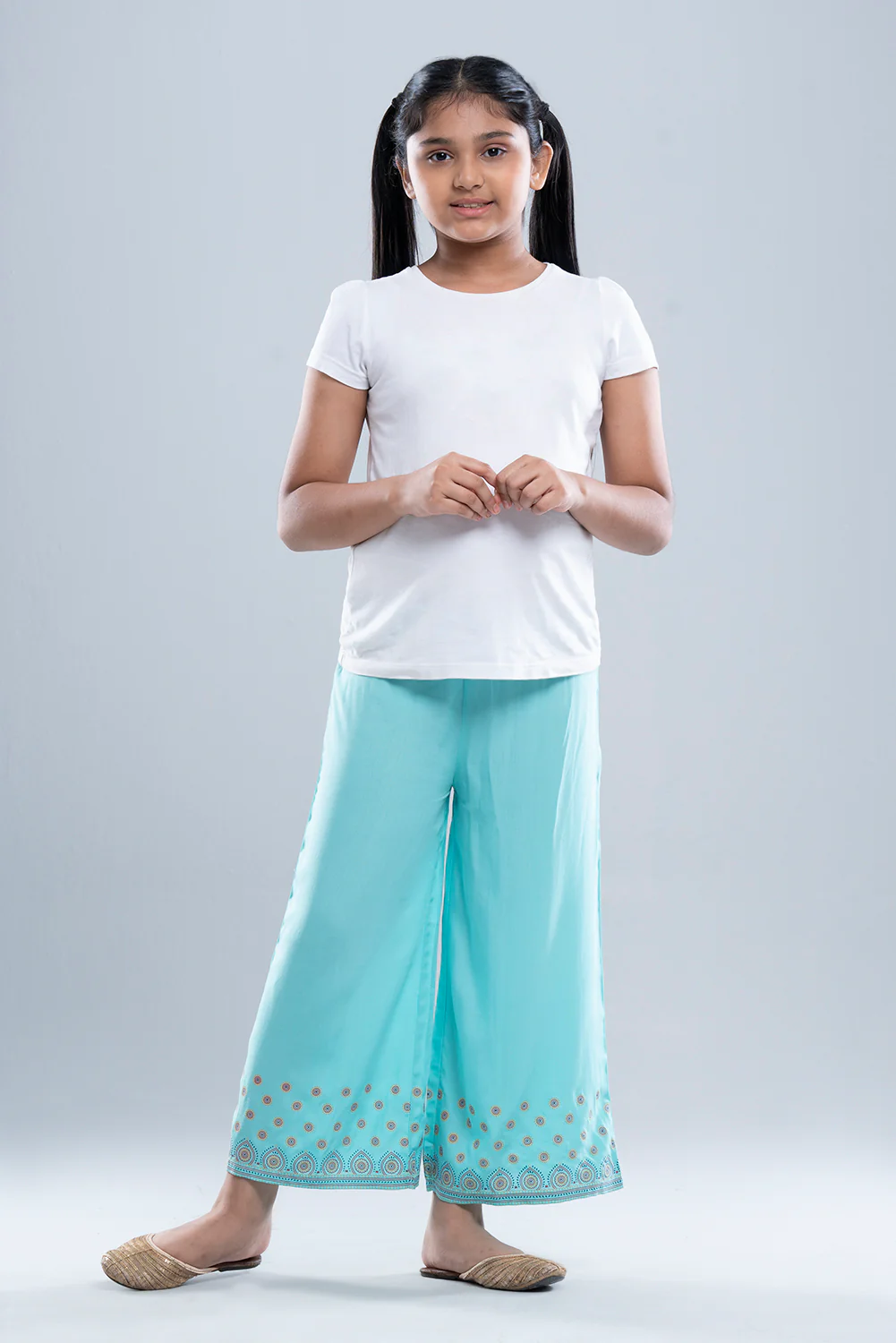 Girls Palazzo (6-8 Years) - Image 6