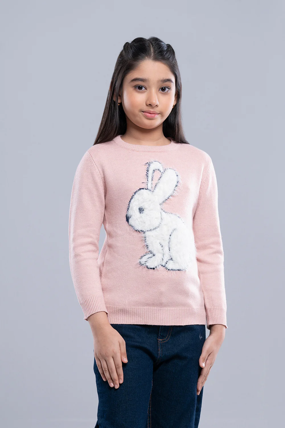 Girls' Sweater (2-4 Years) - Image 2