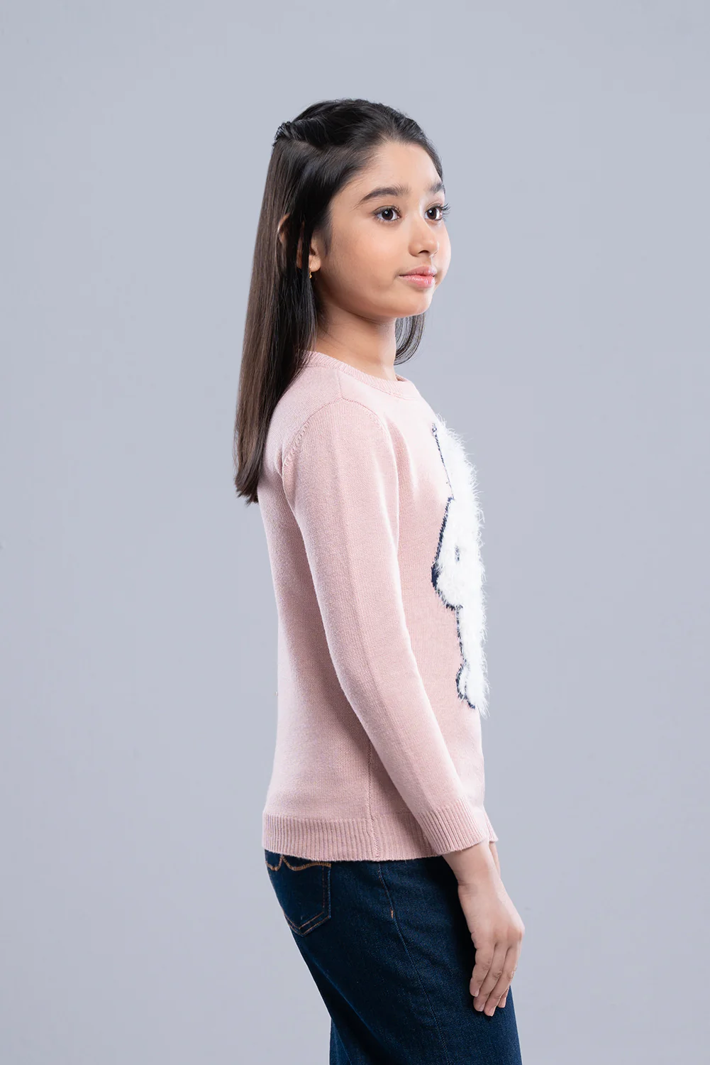 Girls' Sweater (2-4 Years) - Image 3