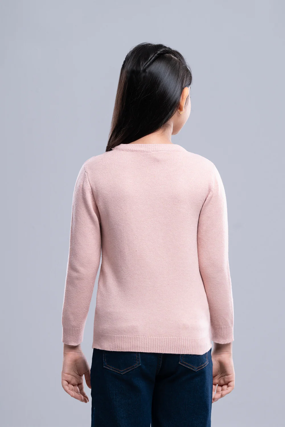 Girls' Sweater (2-4 Years) - Image 4