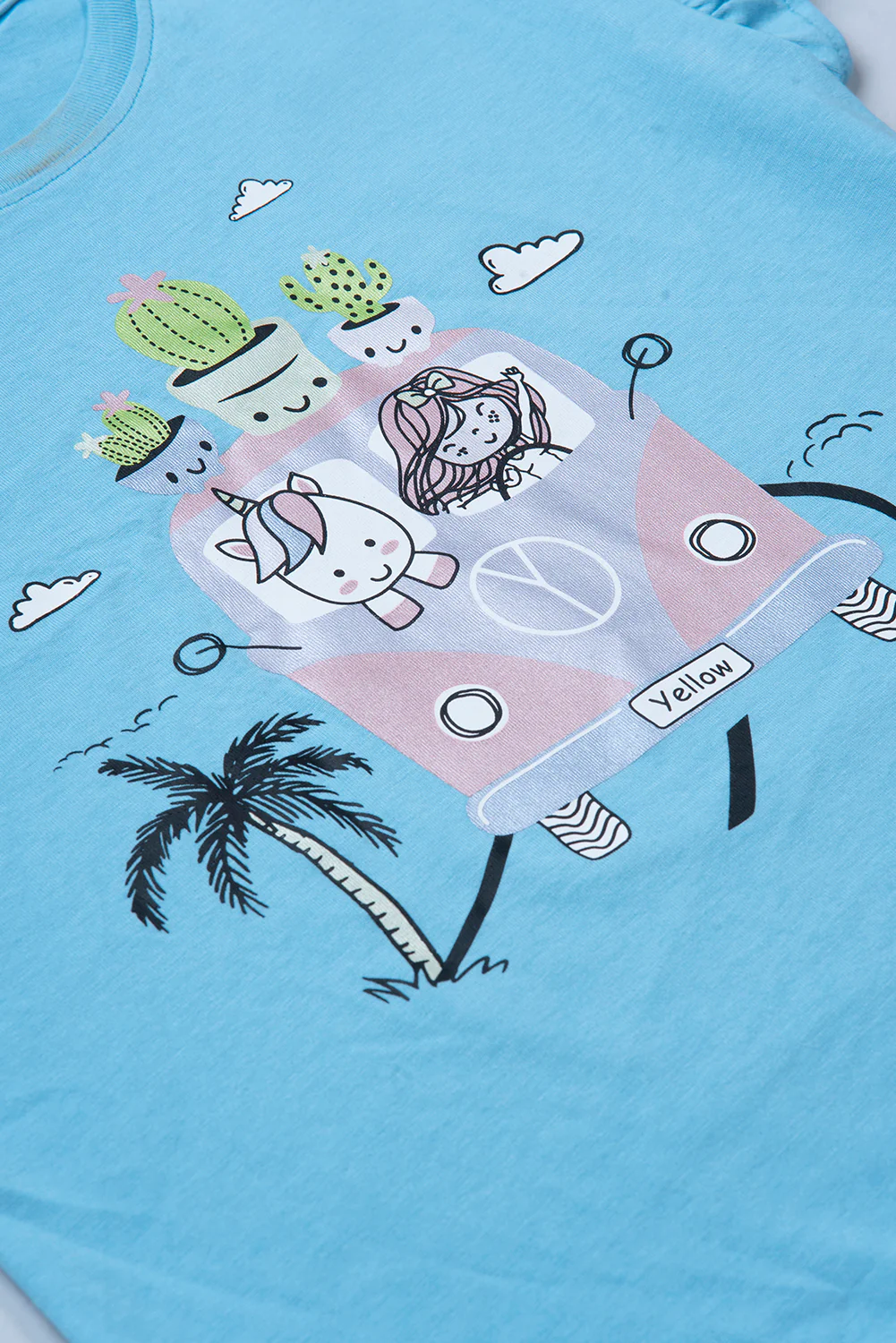 Girls T-Shirt (2-4 Years) - Image 4