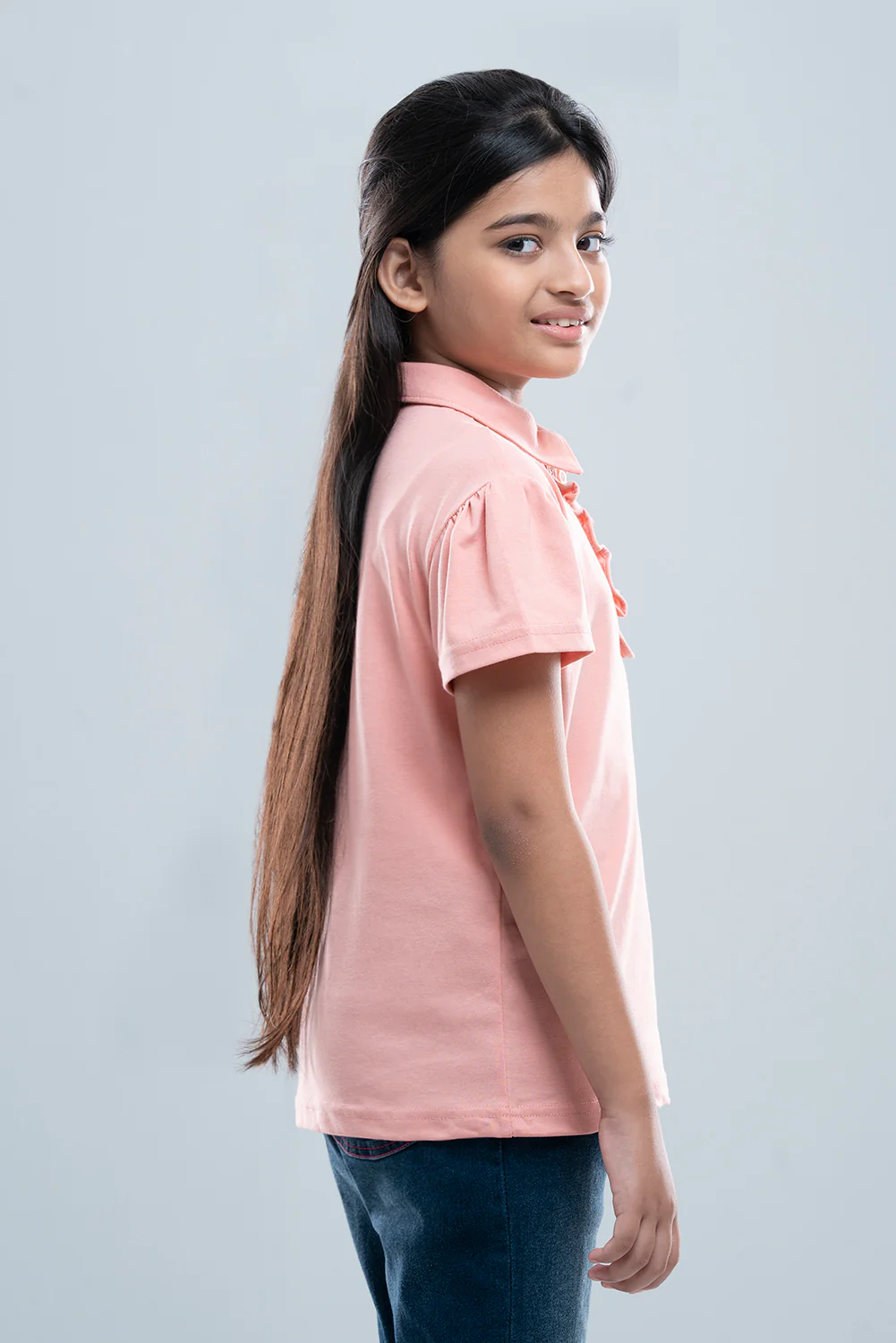 Girls Polo (2-4 Years) - Image 3