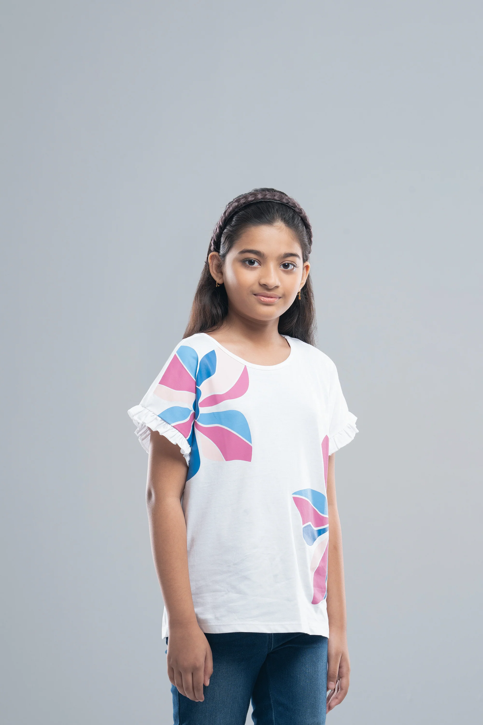Girls T-Shirt (6-8 Years) - Image 2