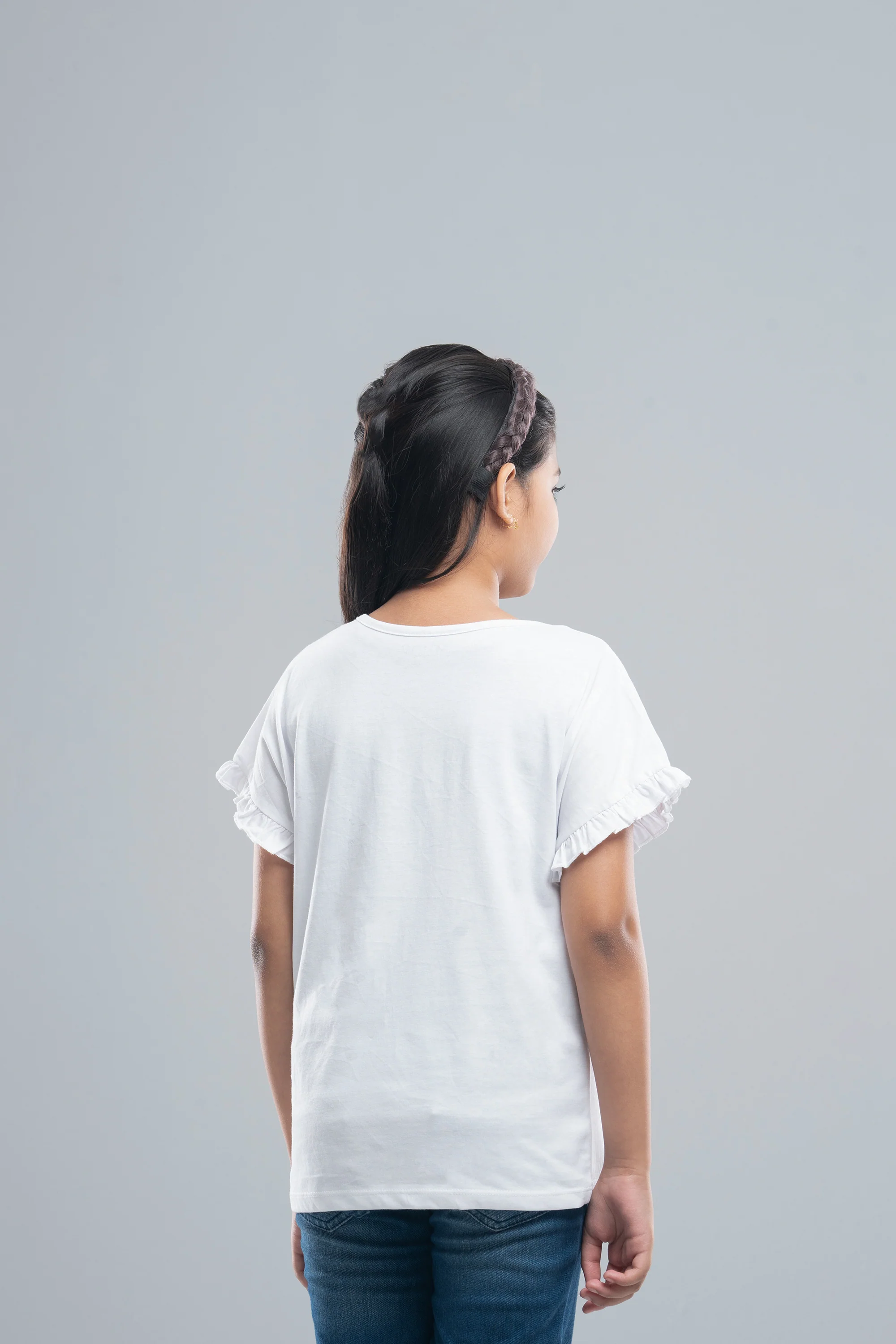 Girls T-Shirt (6-8 Years) - Image 4