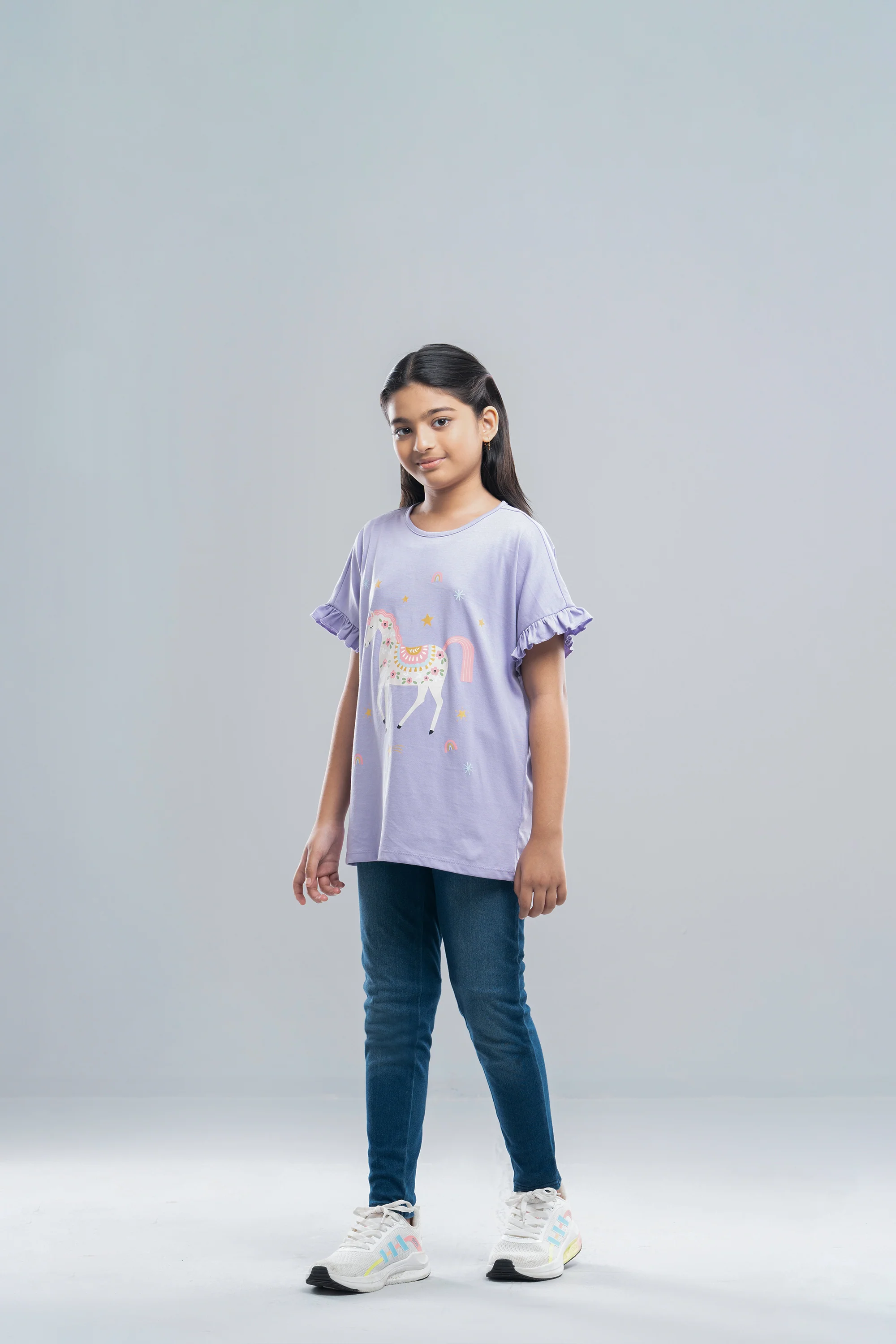 Girls T-Shirt (2-4 Years)