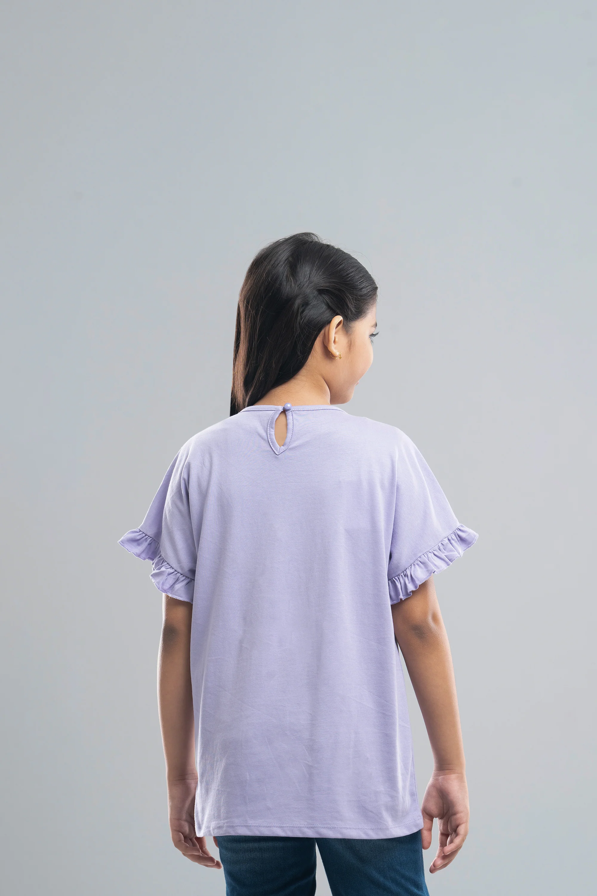 Girls T-Shirt (2-4 Years) - Image 4