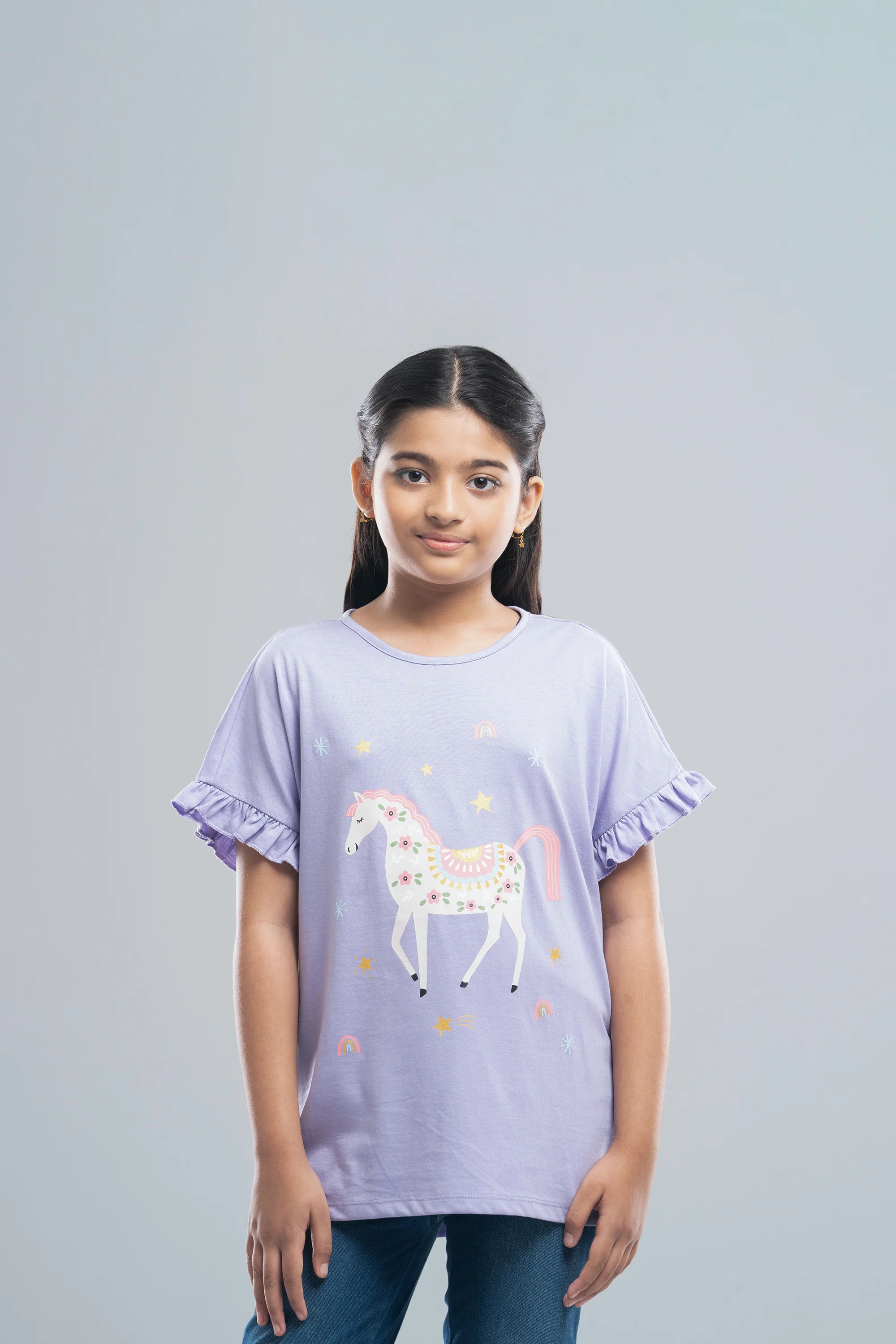 Girls T-Shirt (6-8 Years) - Image 2