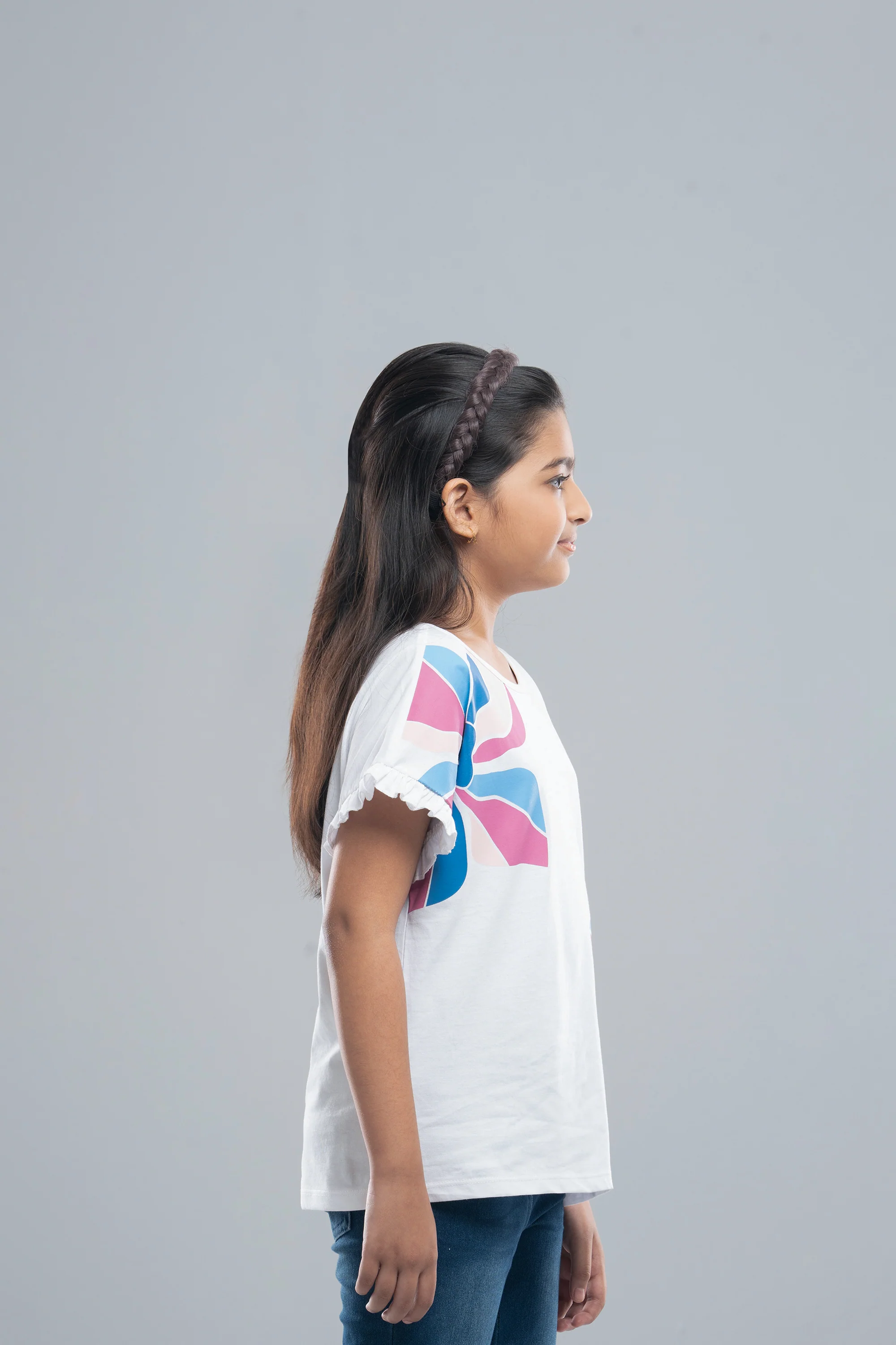 Girls T-Shirt (2-4 Years) - Image 3
